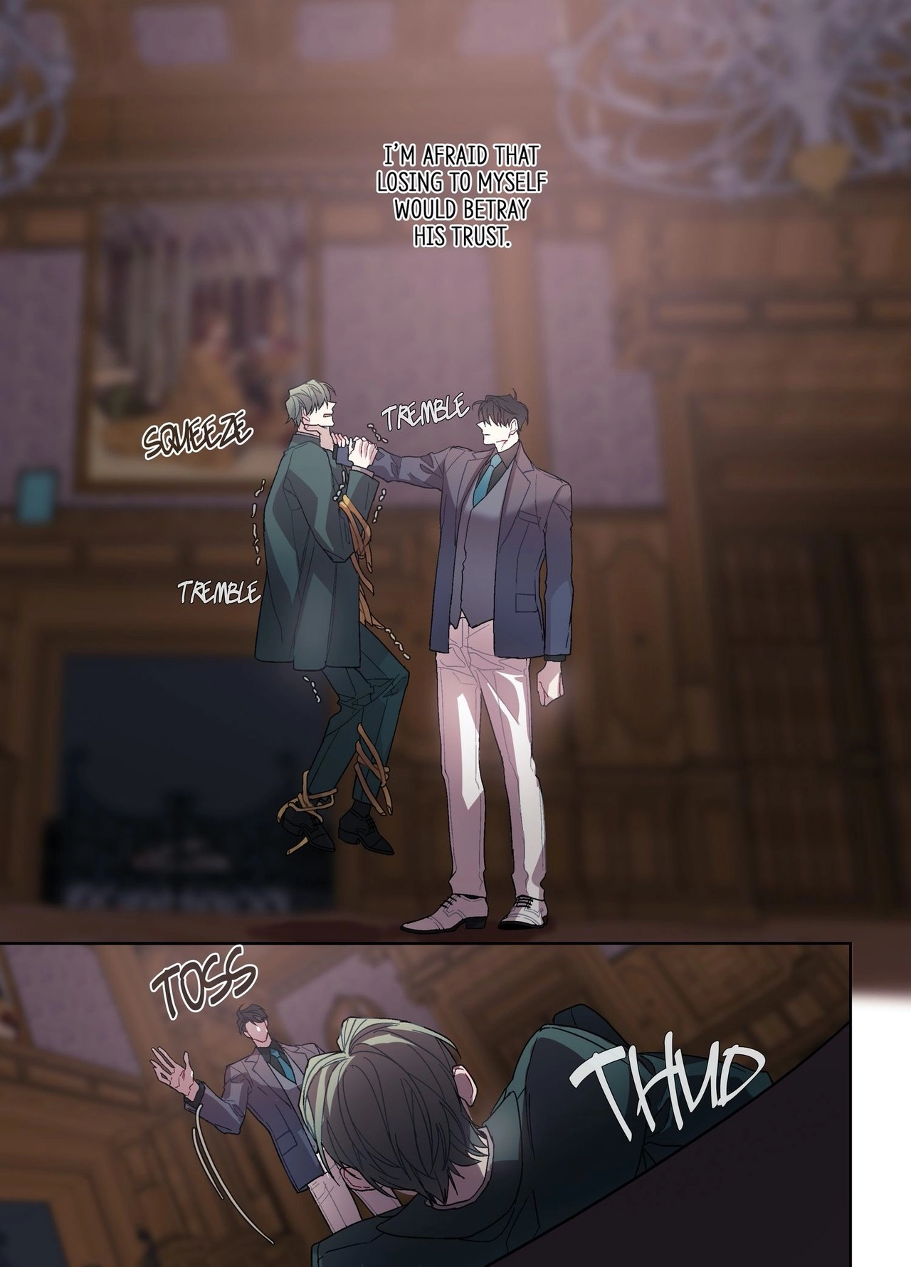 The Sweetest Man Chapter 105 page 9 - 