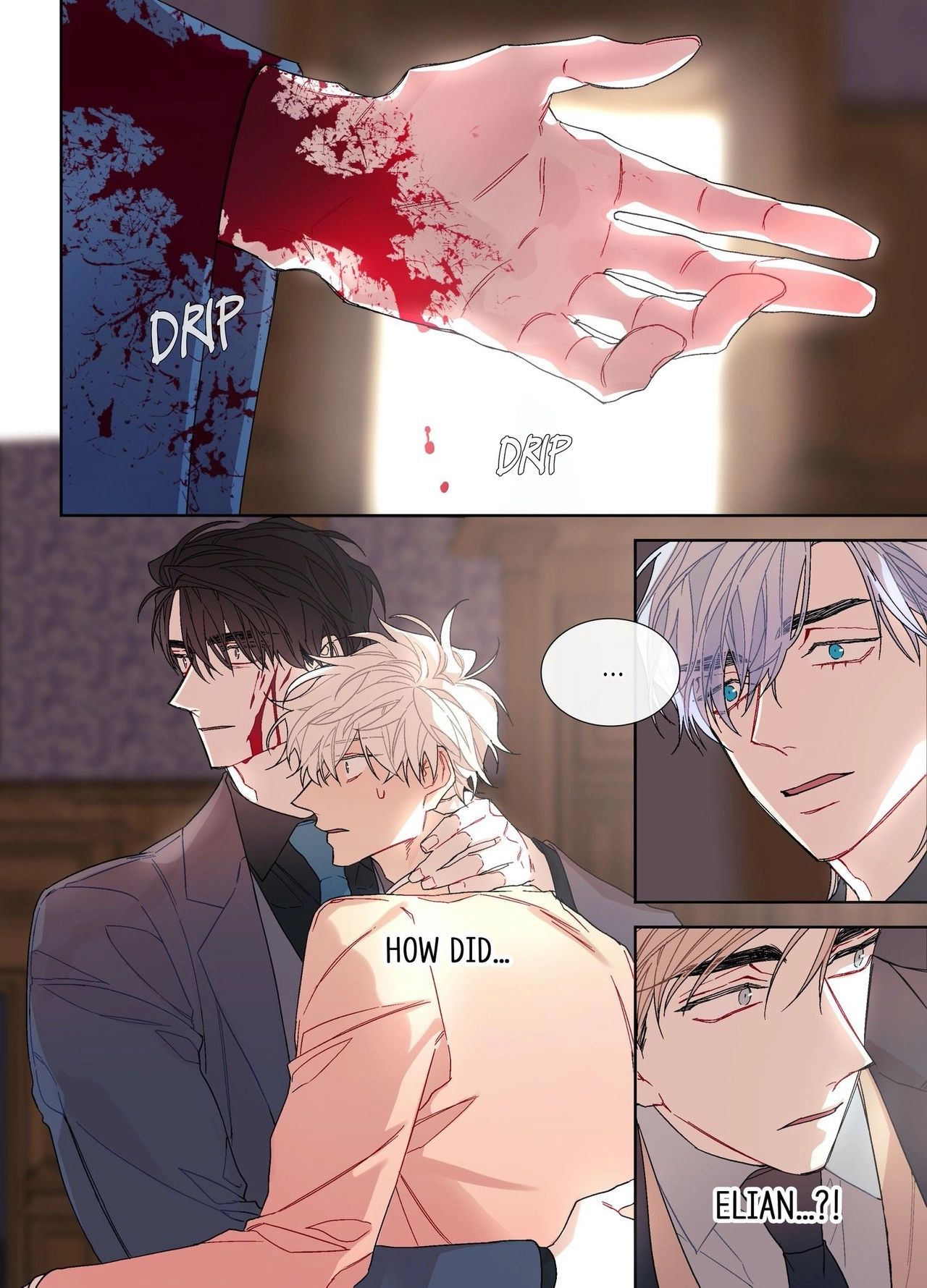 The Sweetest Man Chapter 106 page 2 - 