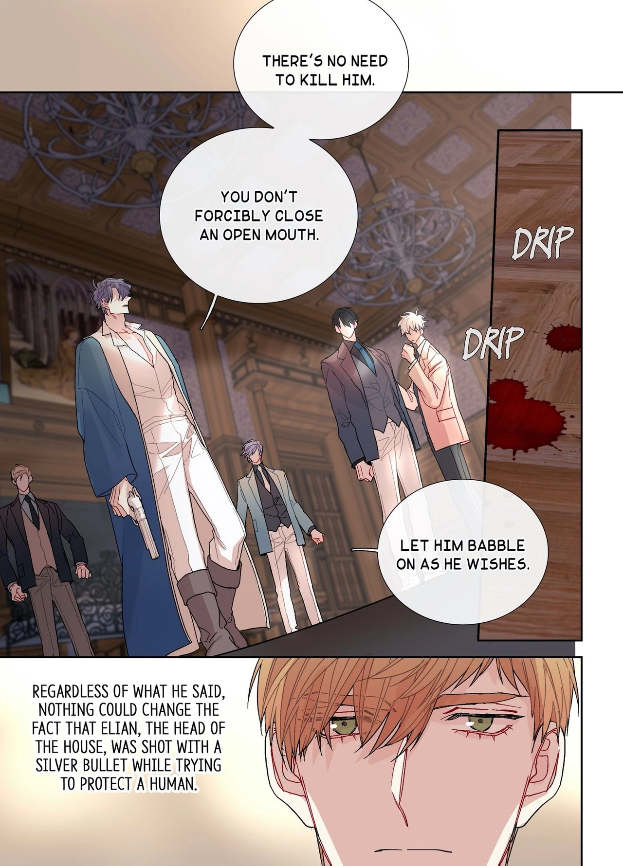 The Sweetest Man Chapter 106 page 11 - 
