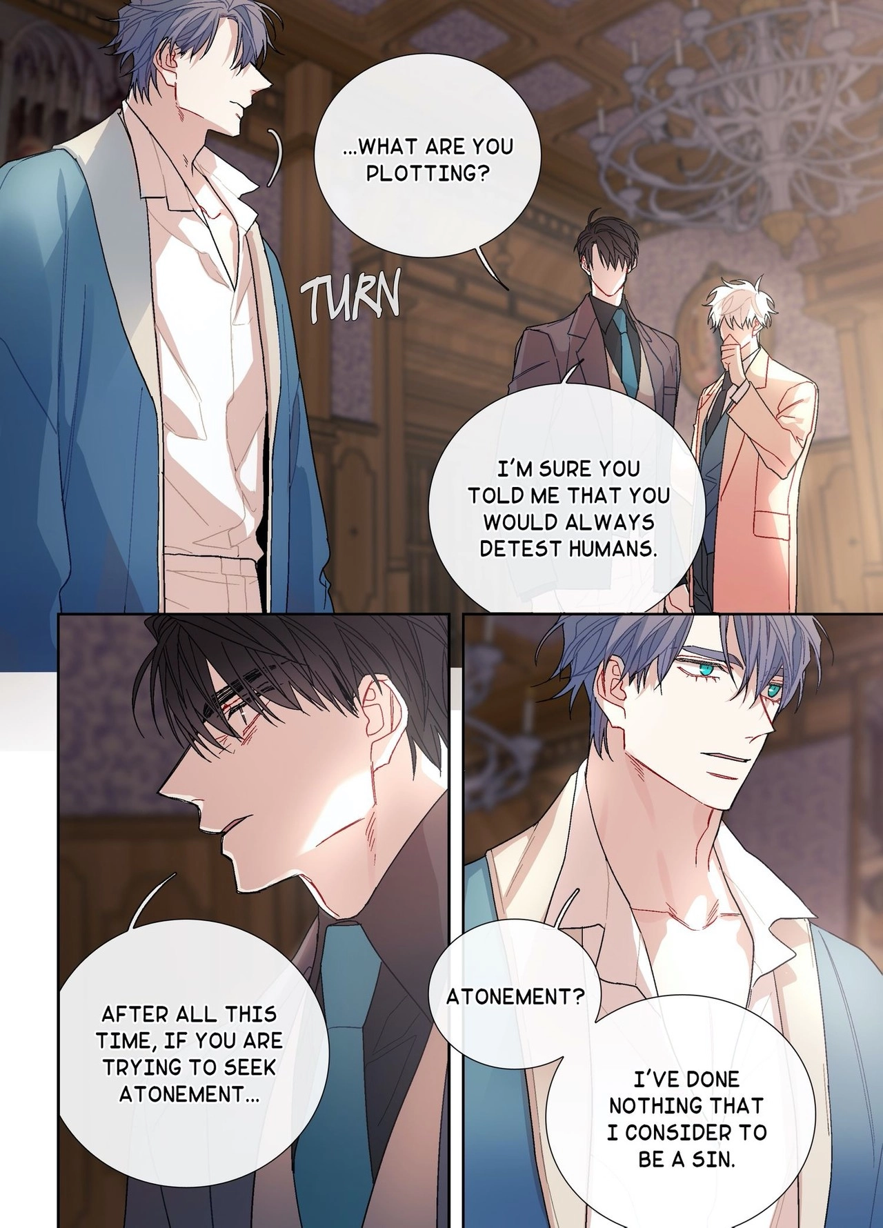 The Sweetest Man Chapter 106 page 12 - 