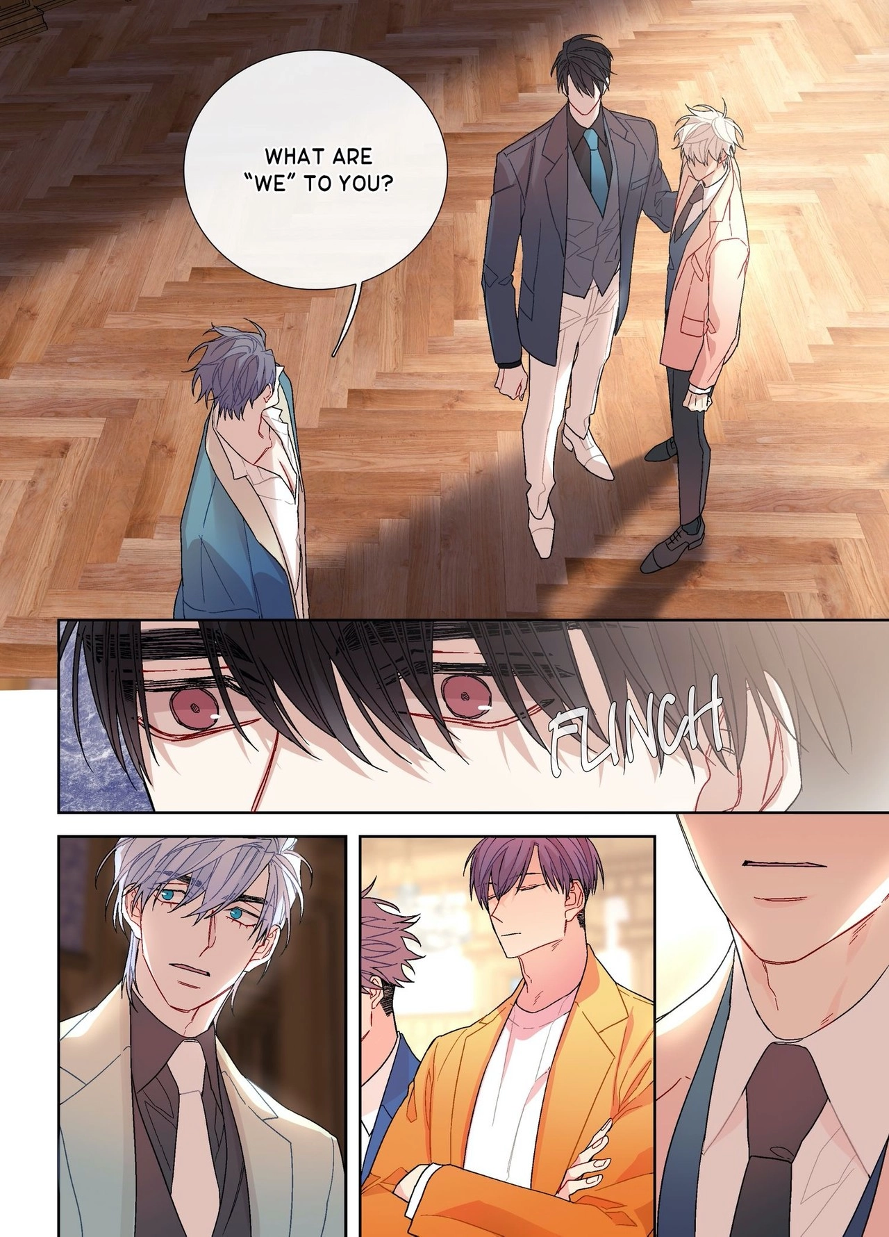The Sweetest Man Chapter 106 page 14 - 