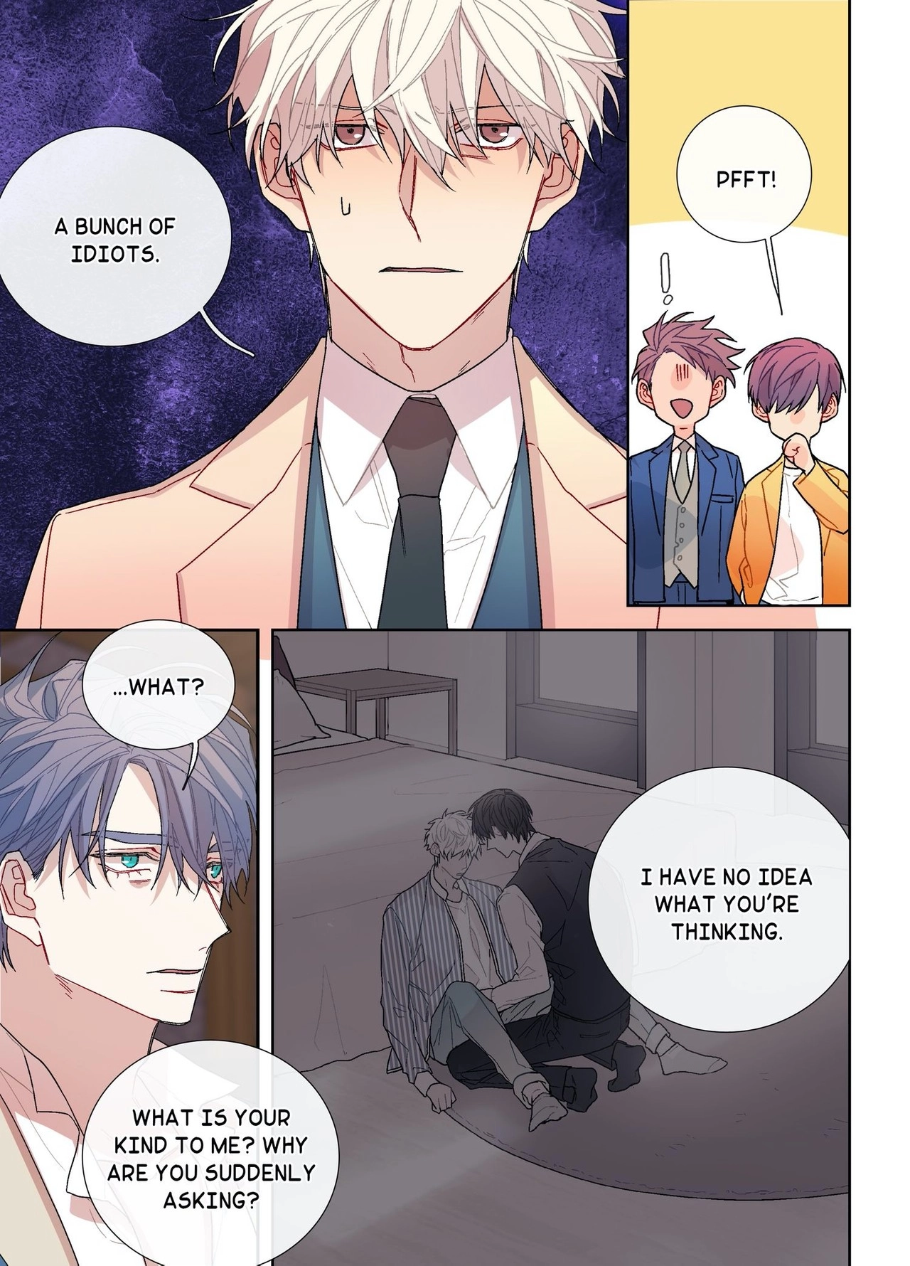 The Sweetest Man Chapter 106 page 15 - 