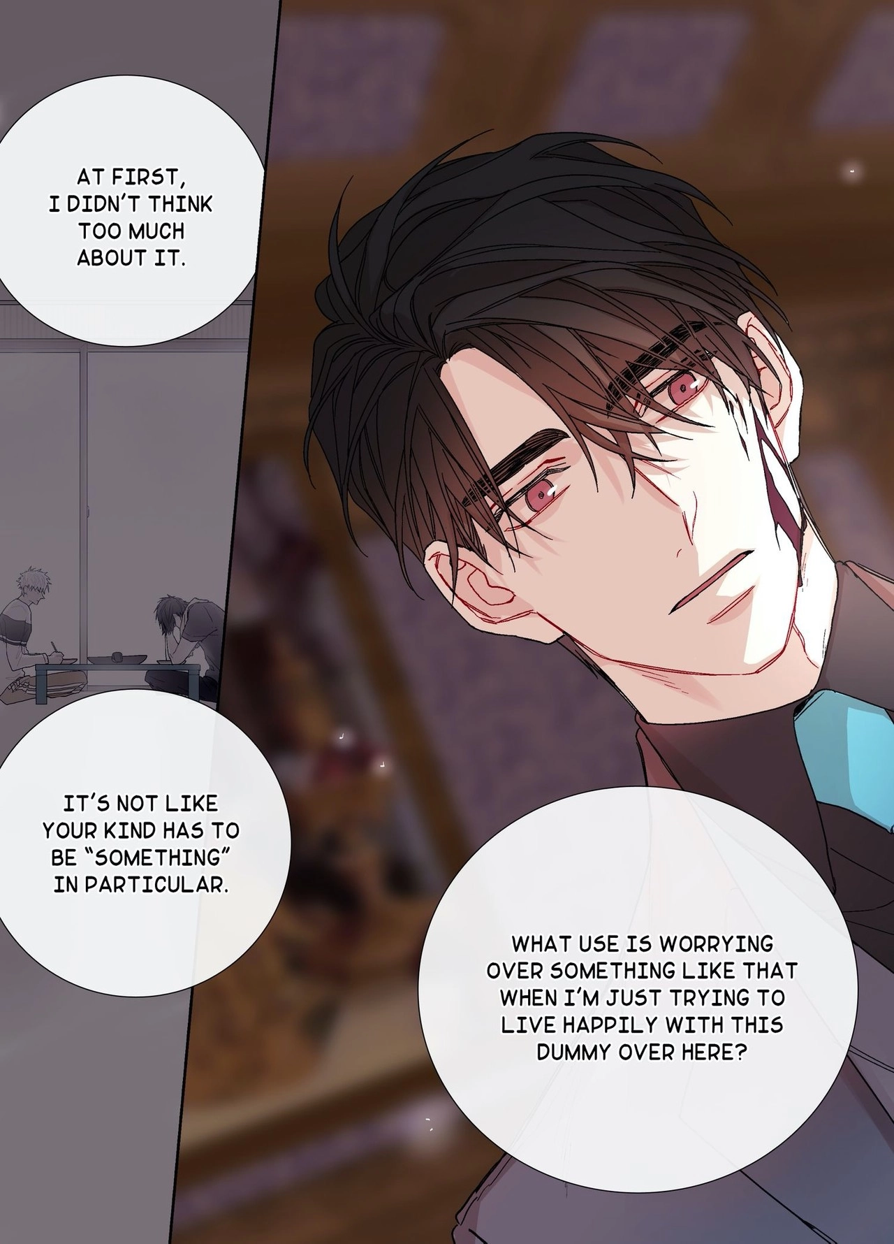 The Sweetest Man Chapter 106 page 17 - 