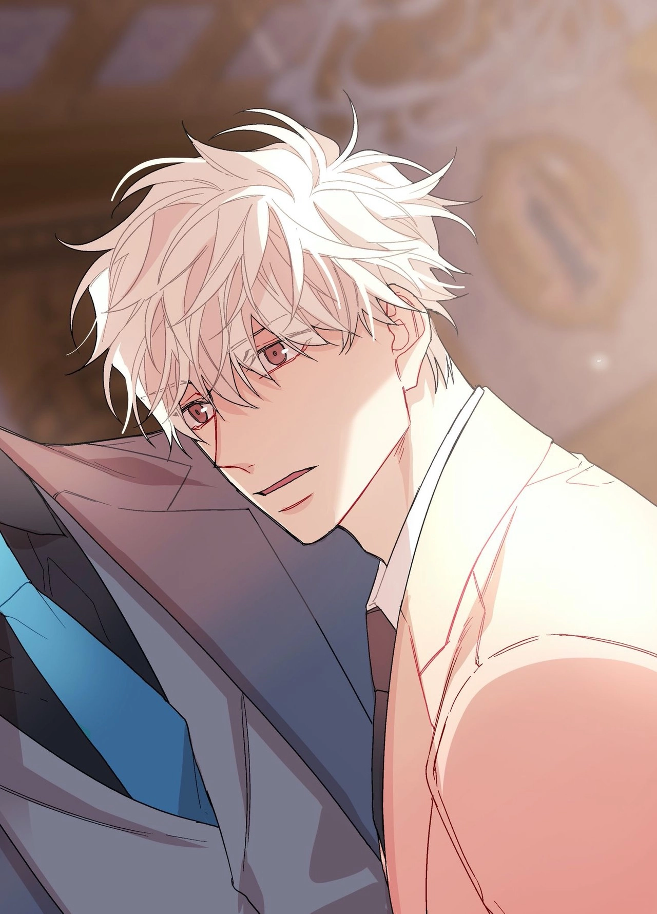 The Sweetest Man Chapter 106 page 18 - 