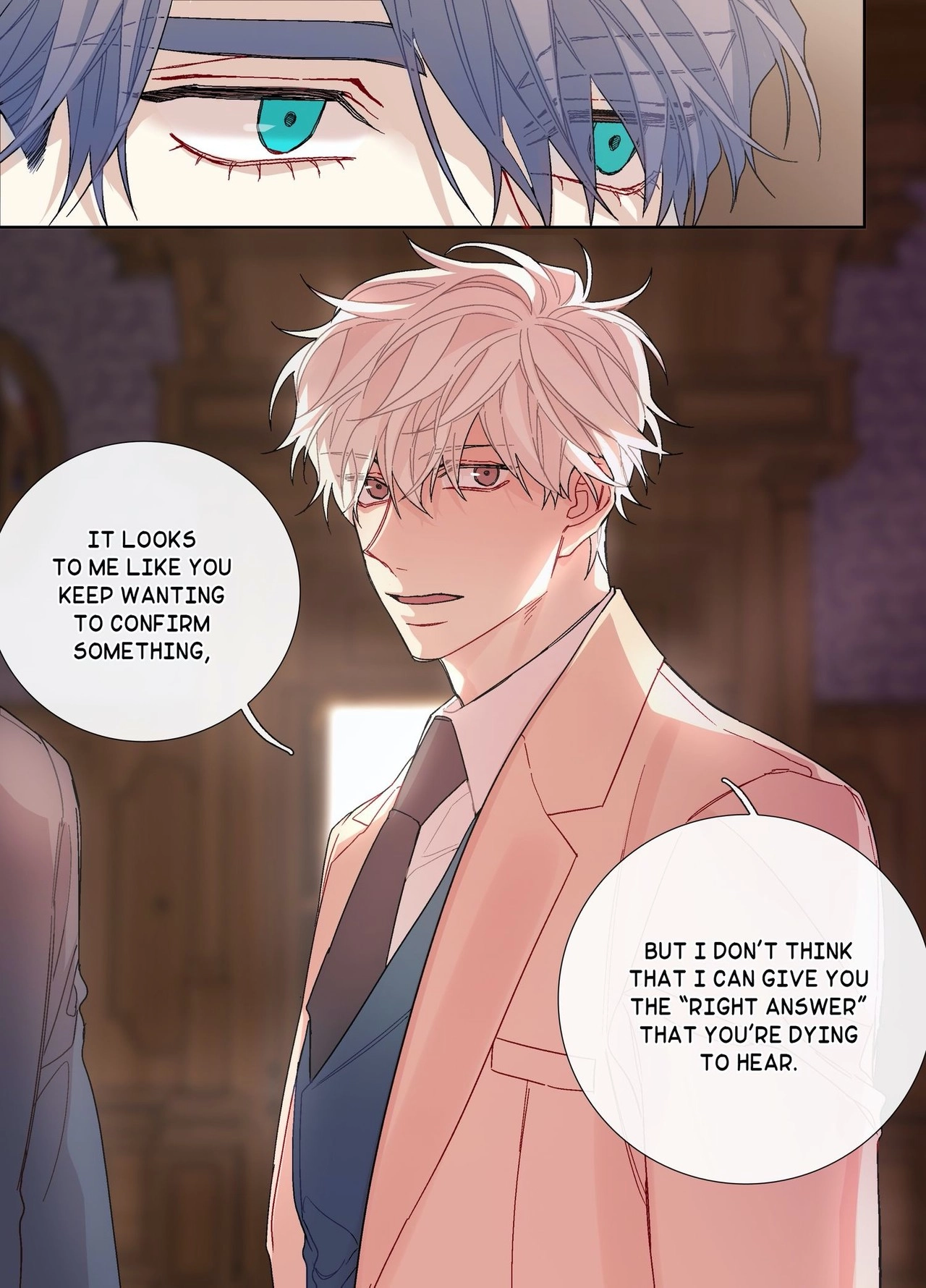 The Sweetest Man Chapter 106 page 19 - 