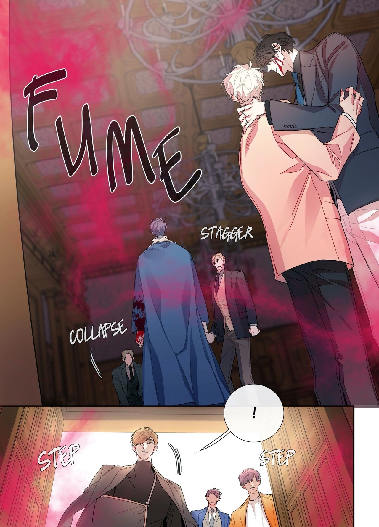 The Sweetest Man Chapter 106 page 3 - 