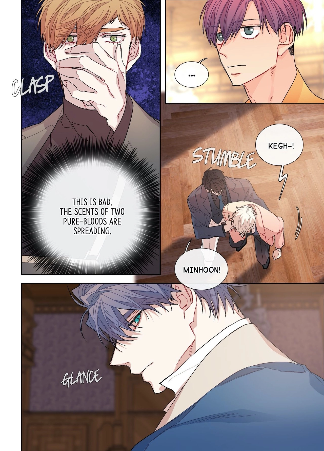 The Sweetest Man Chapter 106 page 4 - 