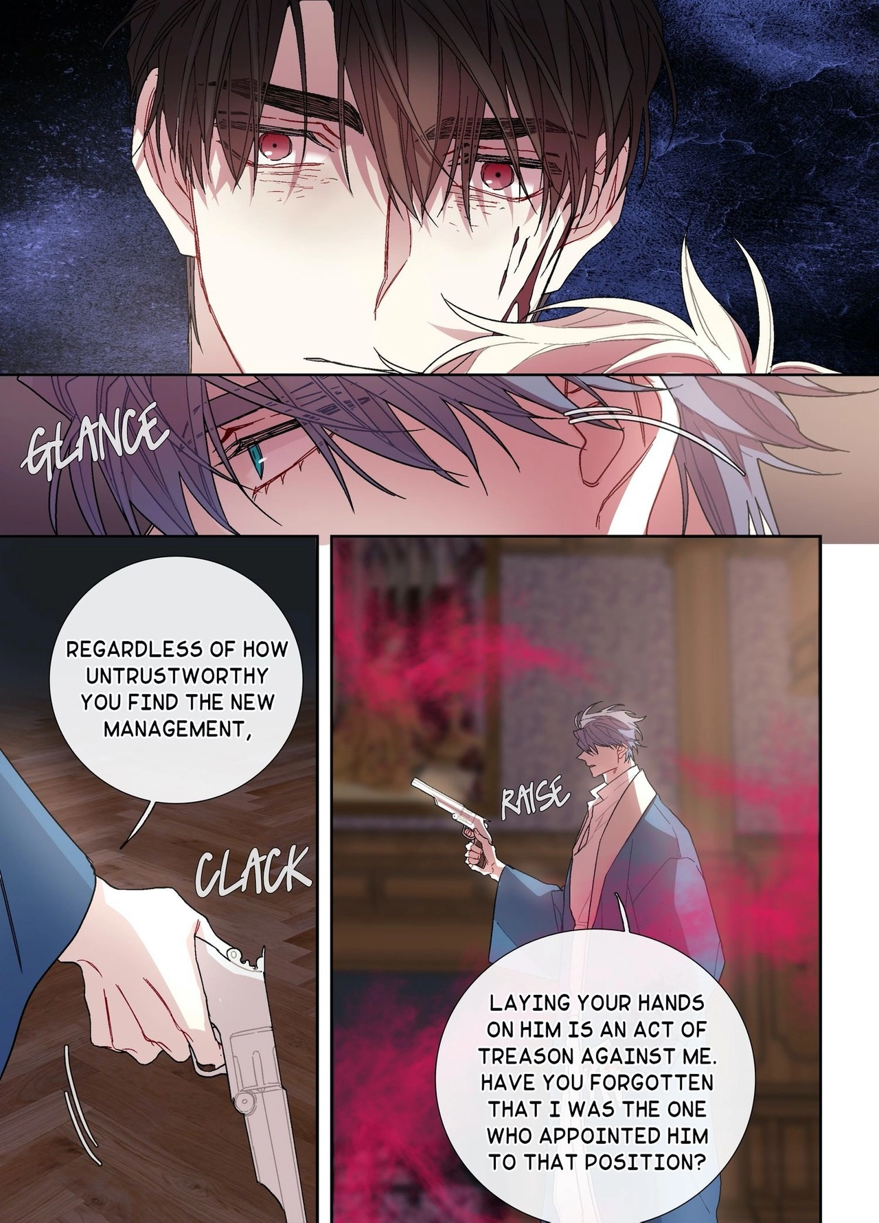 The Sweetest Man Chapter 106 page 5 - 