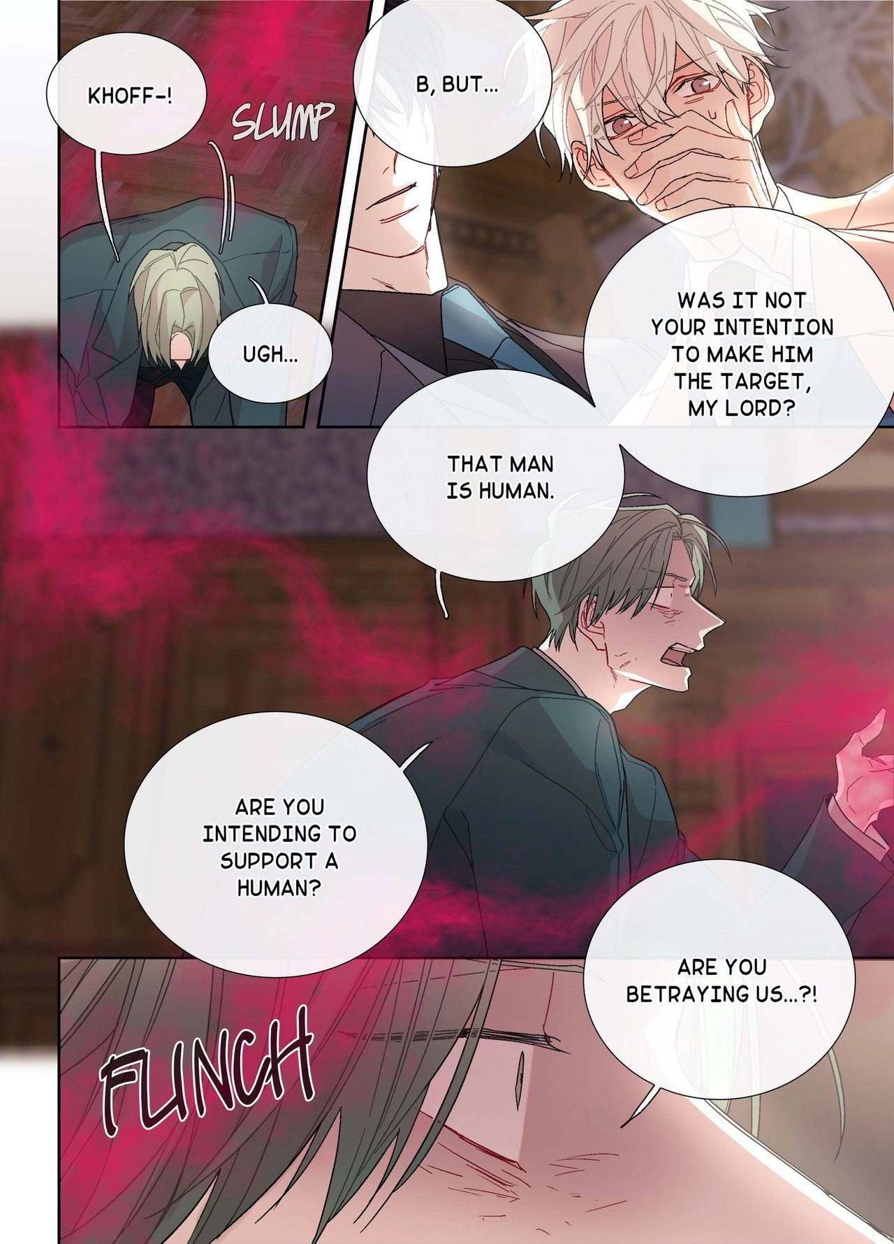 The Sweetest Man Chapter 106 page 6 - 