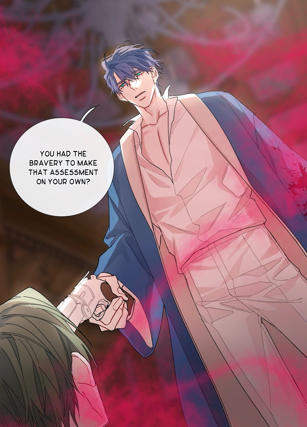 The Sweetest Man Chapter 106 page 7 - 