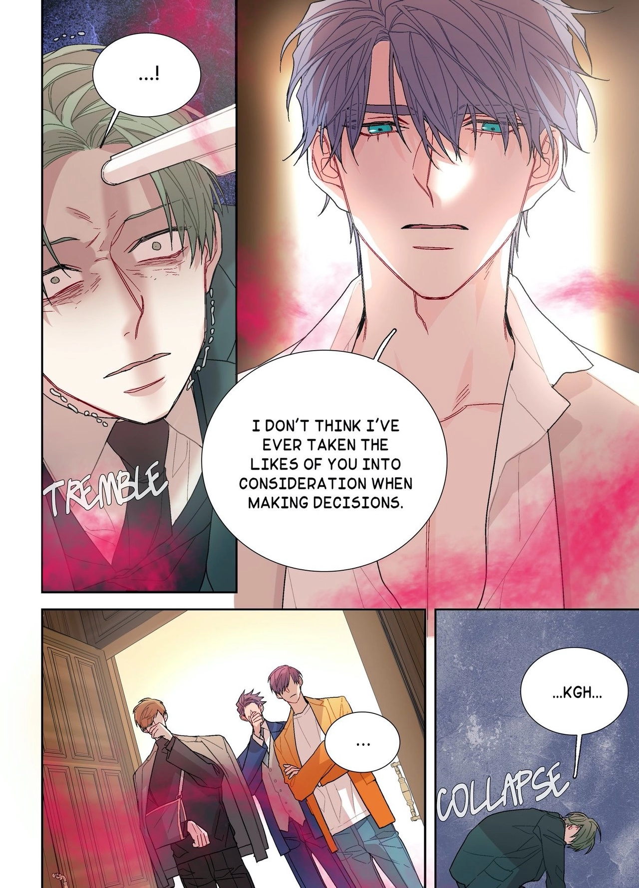 The Sweetest Man Chapter 106 page 8 - 