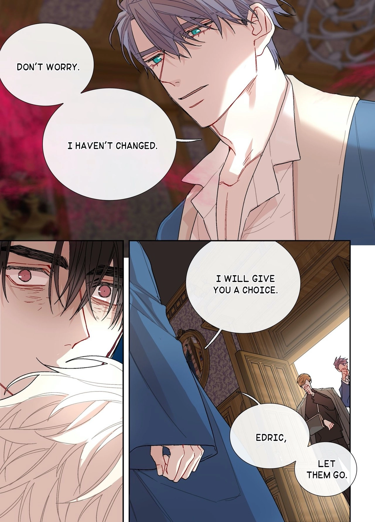 The Sweetest Man Chapter 106 page 9 - 