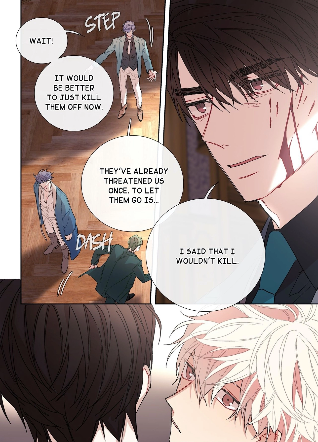 The Sweetest Man Chapter 106 page 10 - 