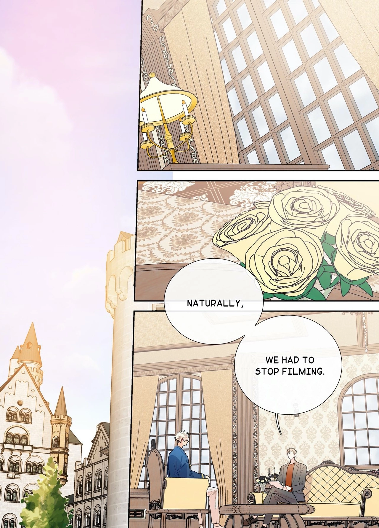 The Sweetest Man Chapter 107 page 2 - 