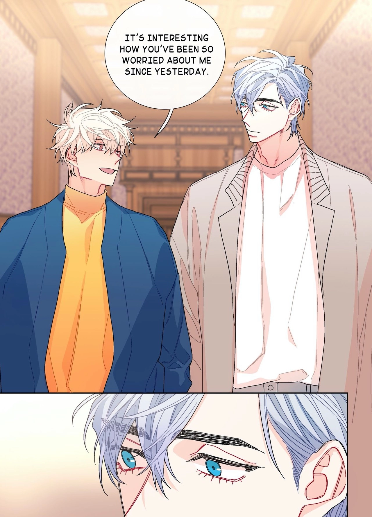 The Sweetest Man Chapter 107 page 11 - 