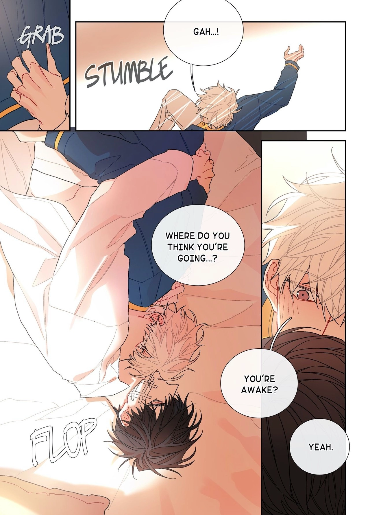 The Sweetest Man Chapter 107 page 15 - 