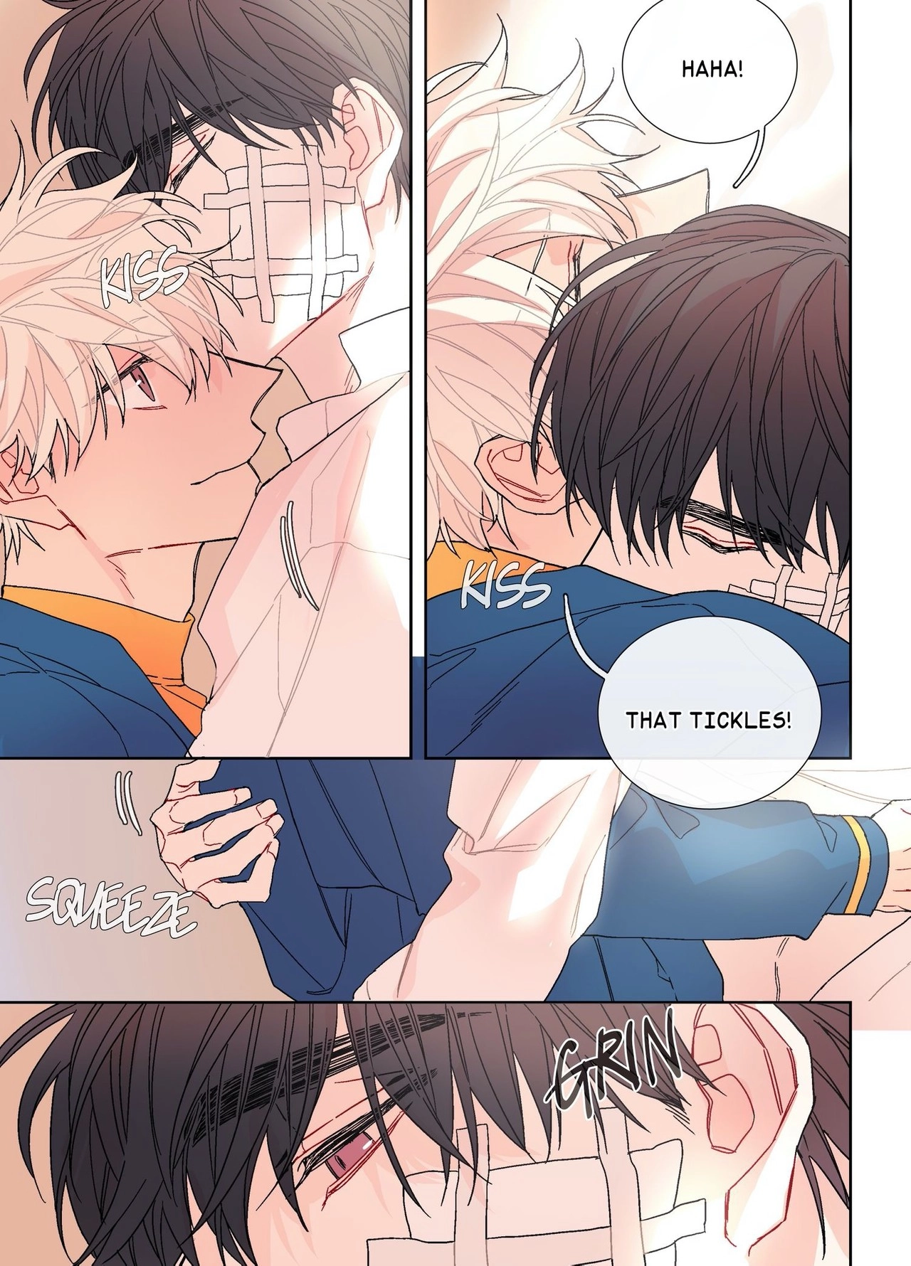 The Sweetest Man Chapter 107 page 17 - 