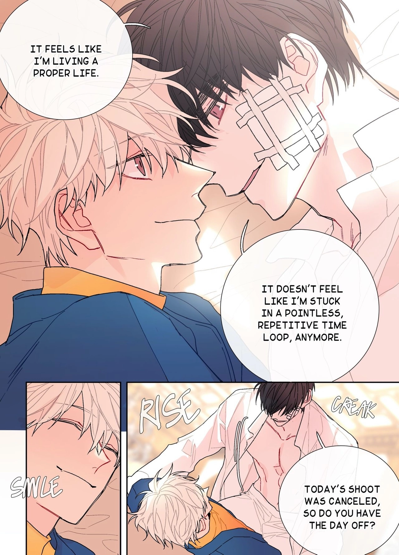 The Sweetest Man Chapter 107 page 18 - 