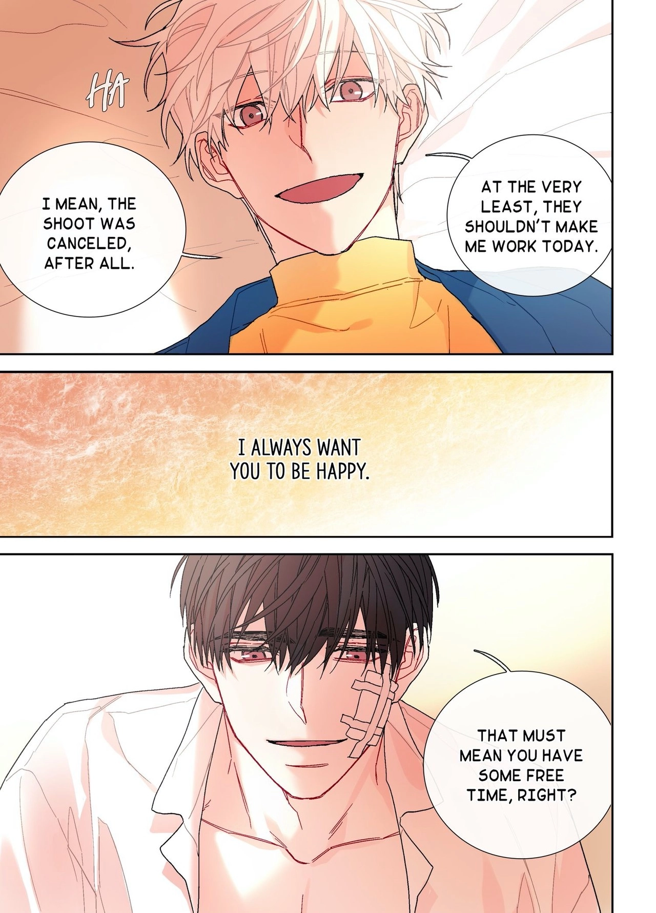 The Sweetest Man Chapter 107 page 19 - 