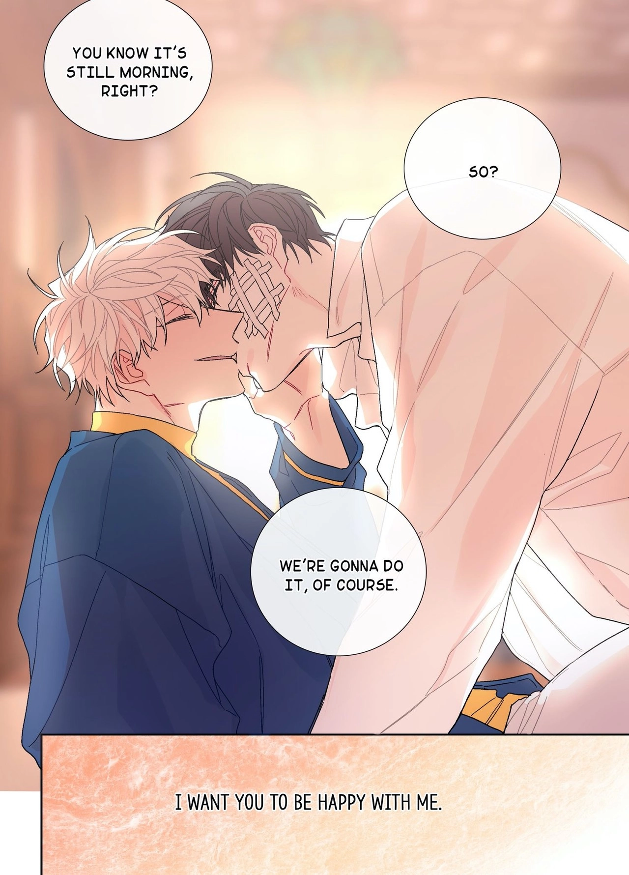 The Sweetest Man Chapter 107 page 20 - 