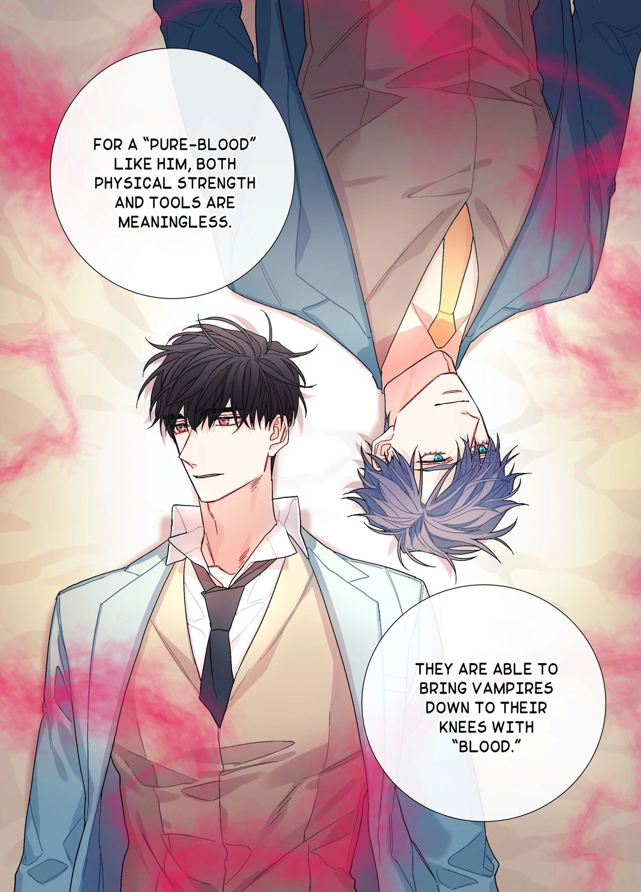The Sweetest Man Chapter 107 page 6 - 