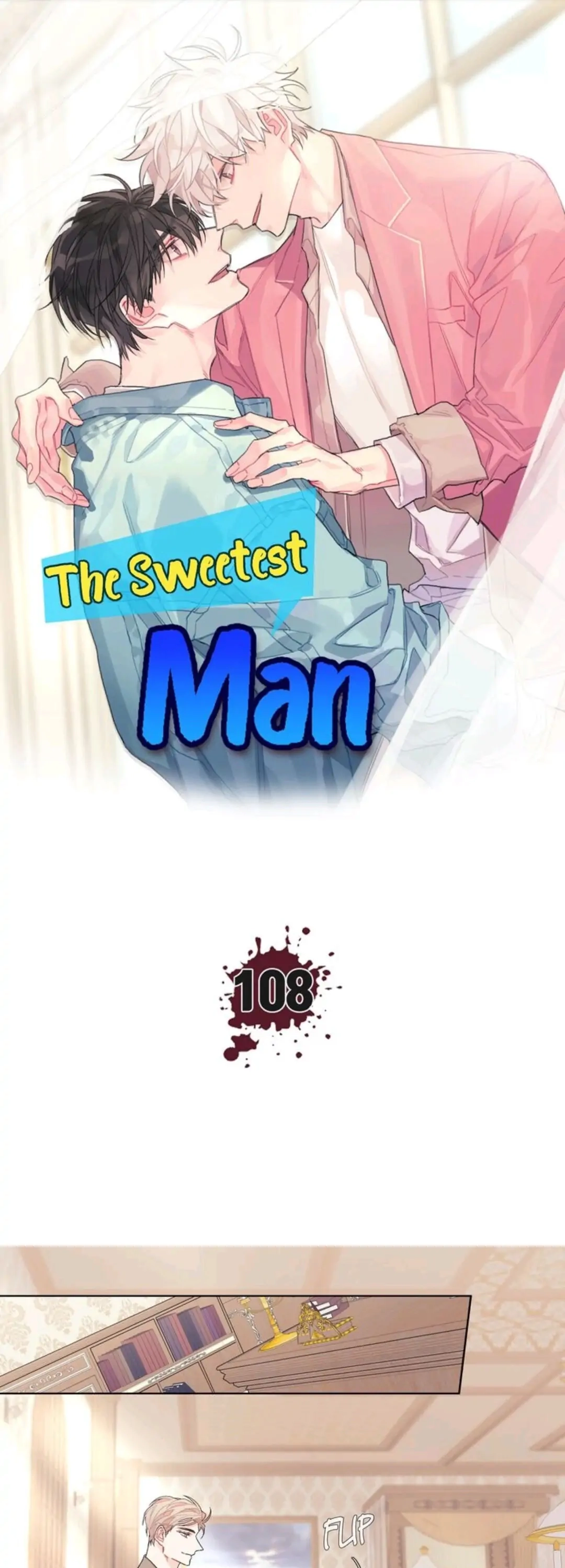 The Sweetest Man Chapter 108 page 2 - 