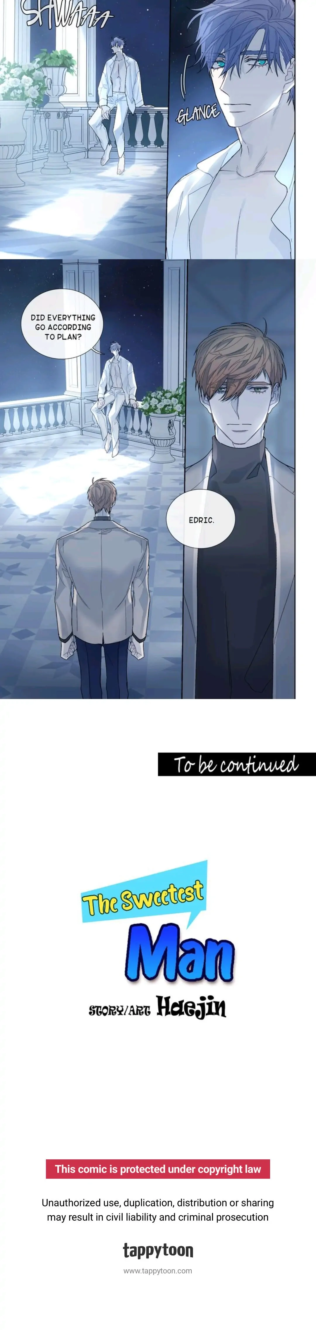 The Sweetest Man Chapter 108 page 11 - 