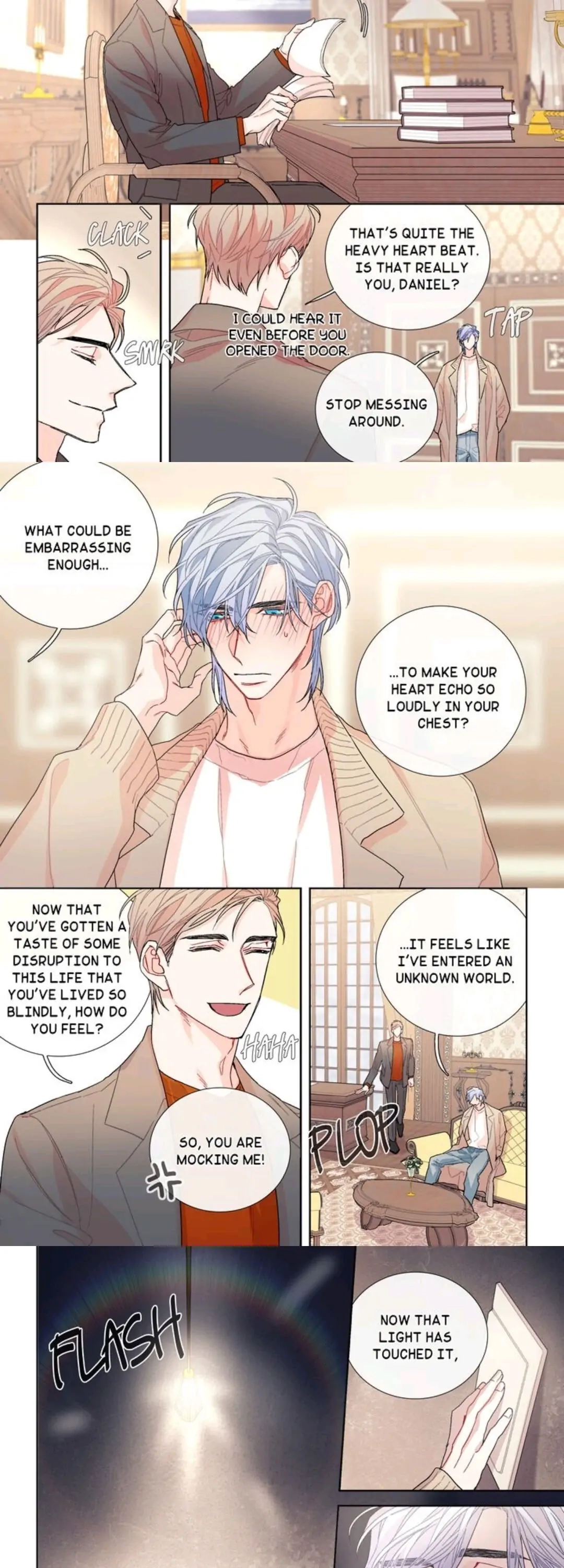 The Sweetest Man Chapter 108 page 3 - 