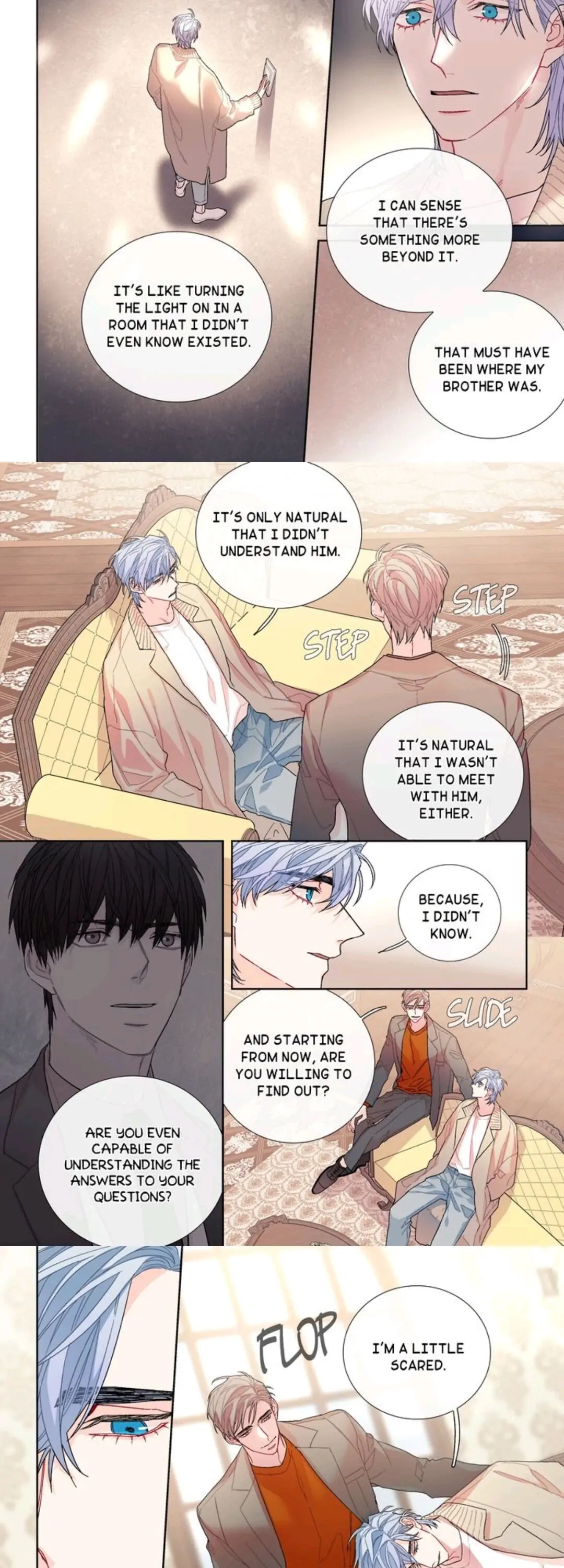 The Sweetest Man Chapter 108 page 4 - 