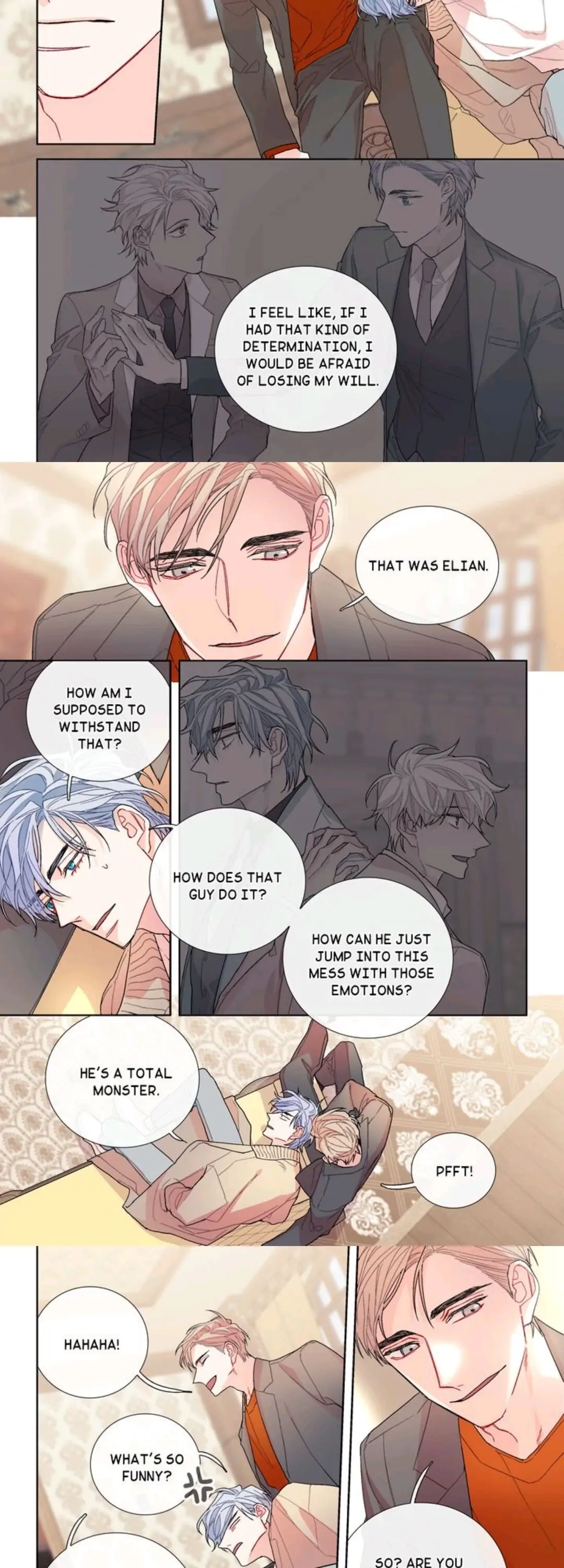 The Sweetest Man Chapter 108 page 5 - 