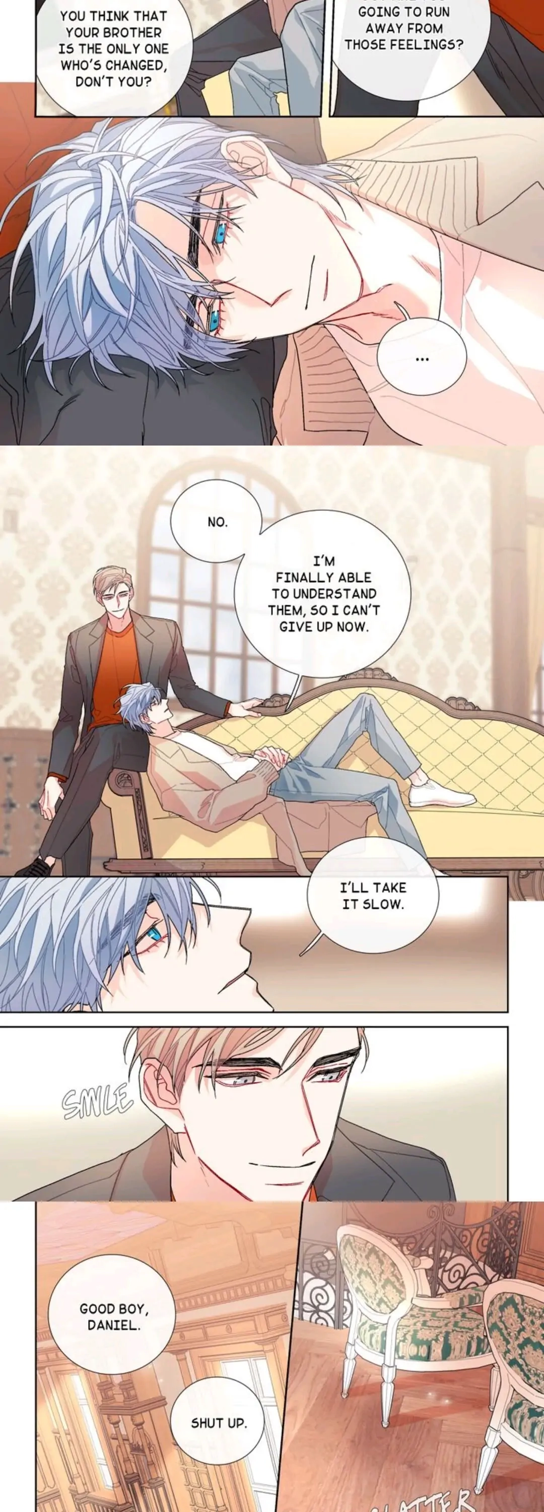 The Sweetest Man Chapter 108 page 6 - 
