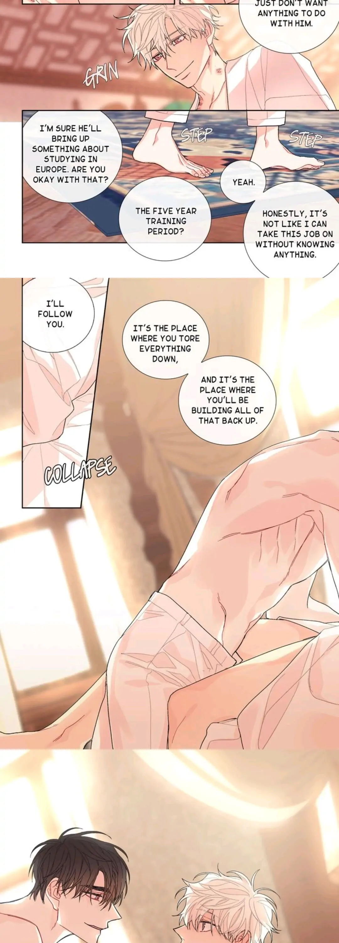 The Sweetest Man Chapter 108 page 9 - 