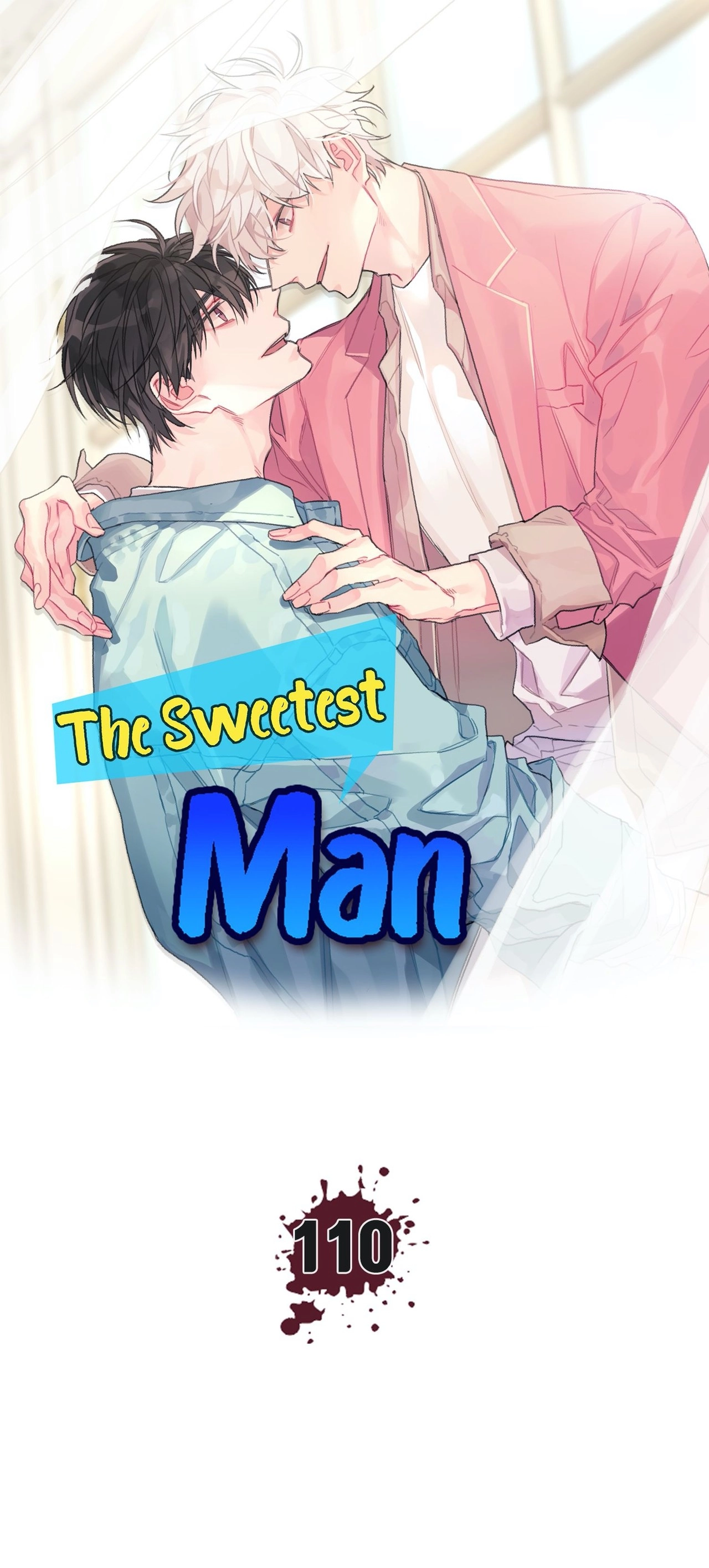 The Sweetest Man Chapter 110 page 1 - 
