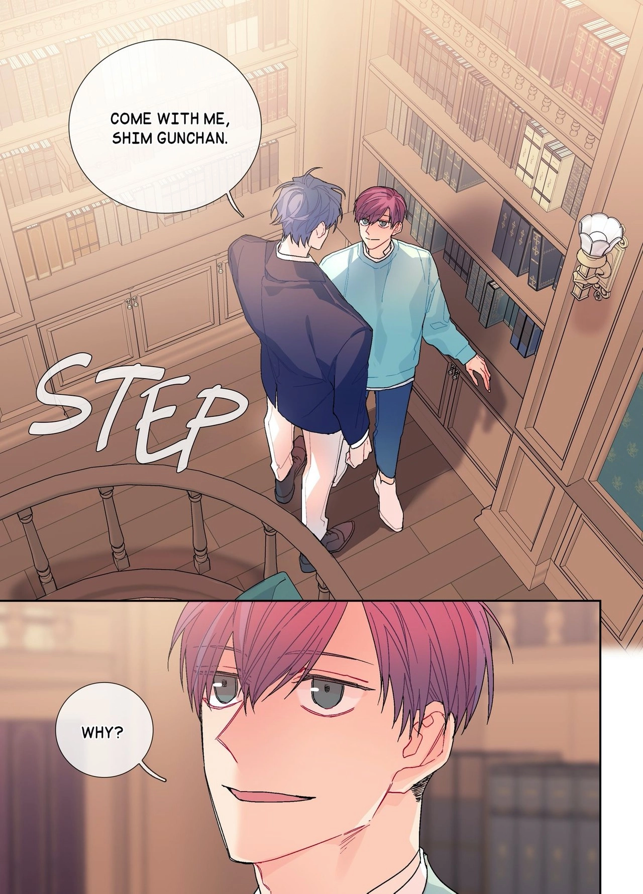 The Sweetest Man Chapter 110 page 11 - 