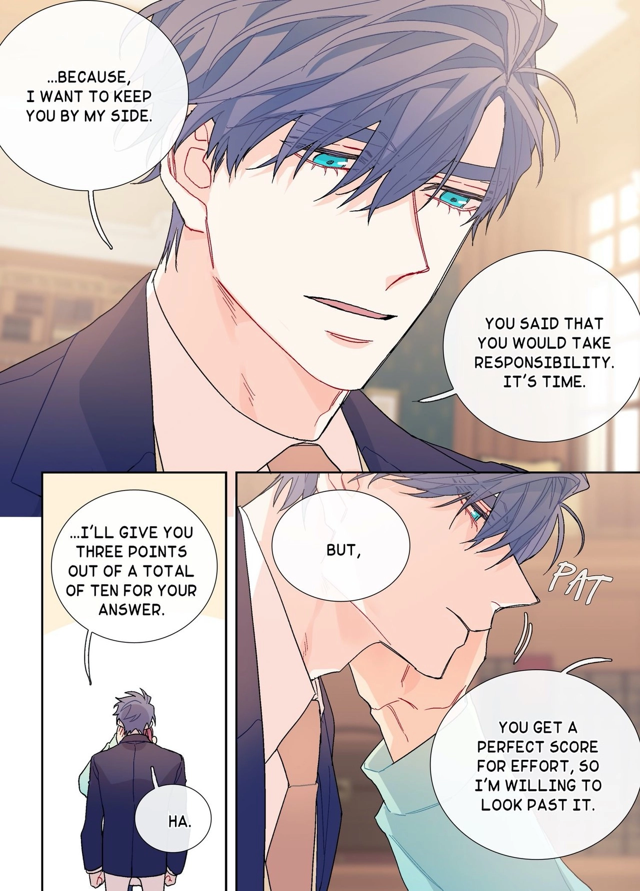 The Sweetest Man Chapter 110 page 12 - 