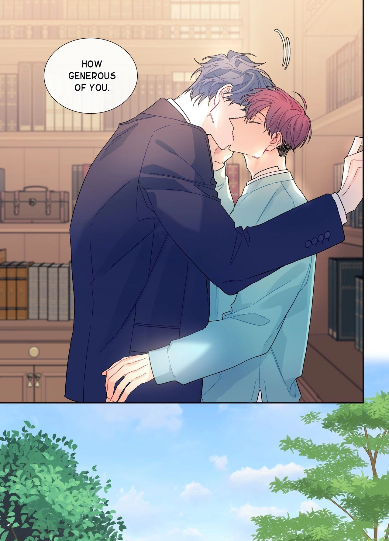 The Sweetest Man Chapter 110 page 13 - 