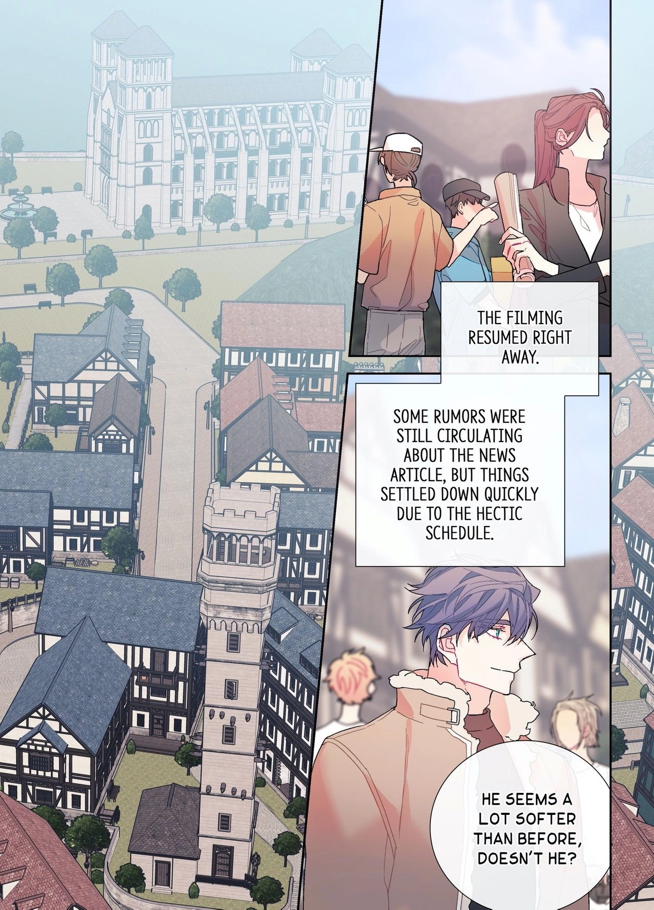The Sweetest Man Chapter 110 page 14 - 