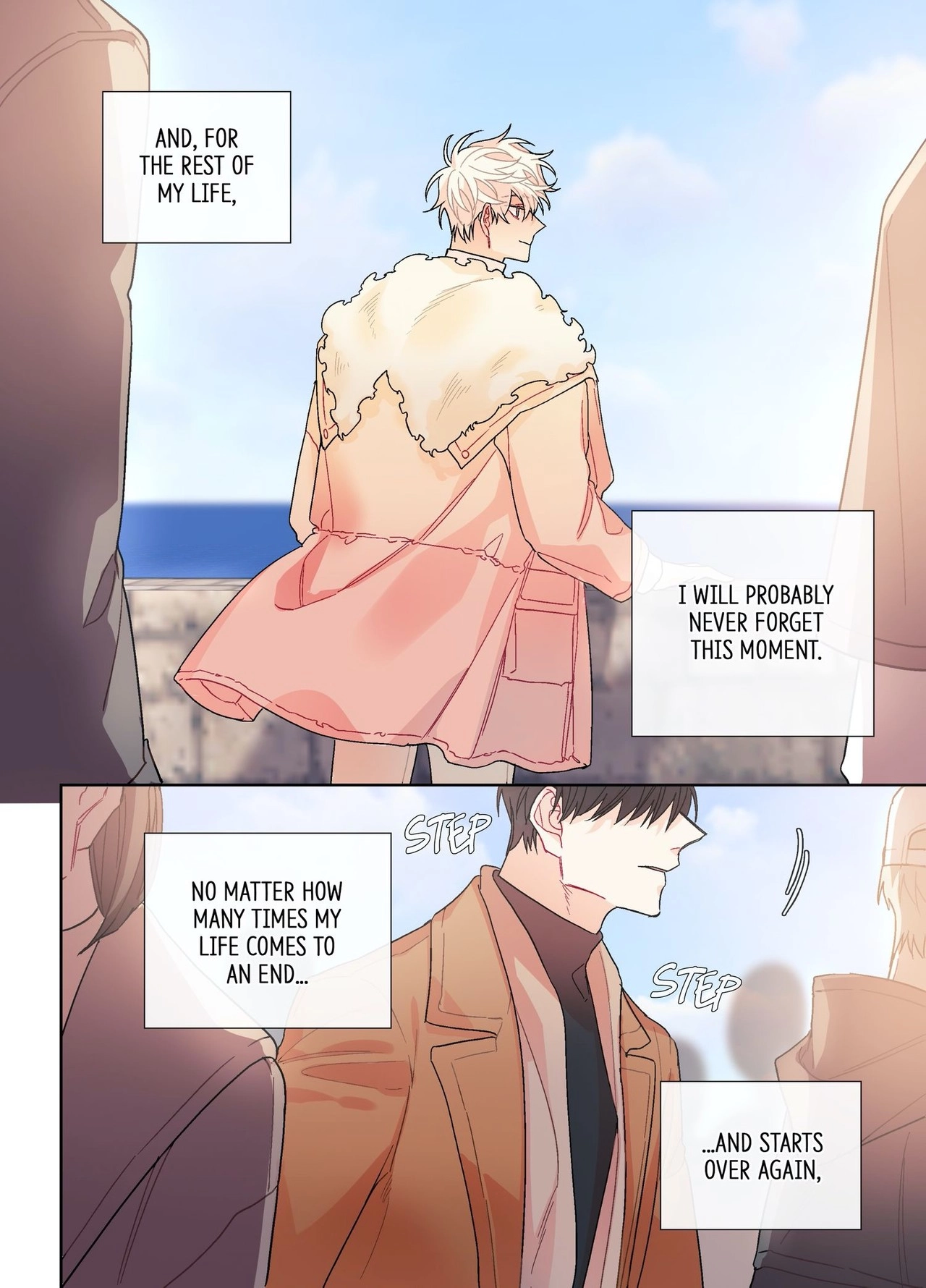 The Sweetest Man Chapter 110 page 16 - 