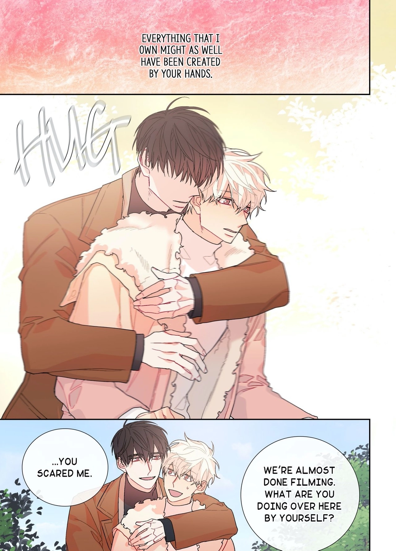 The Sweetest Man Chapter 110 page 17 - 