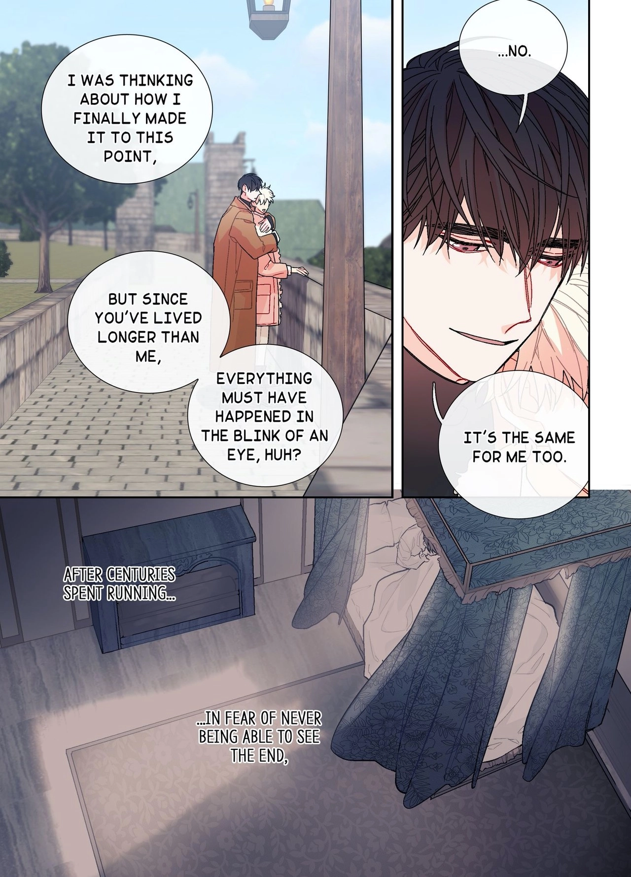 The Sweetest Man Chapter 110 page 19 - 