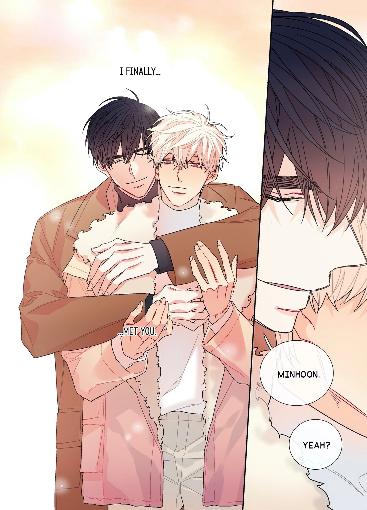 The Sweetest Man Chapter 110 page 20 - 