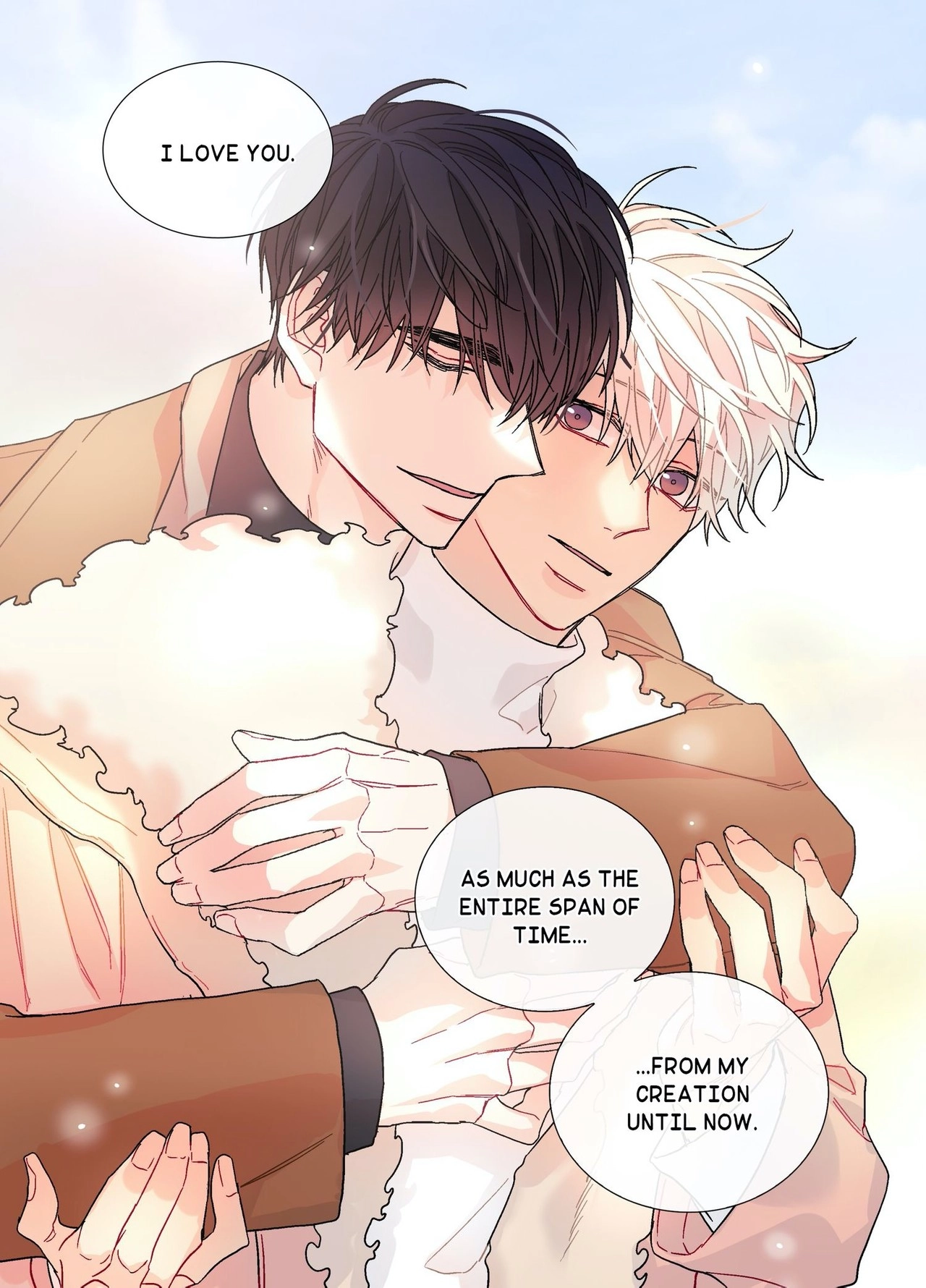 The Sweetest Man Chapter 110 page 21 - 