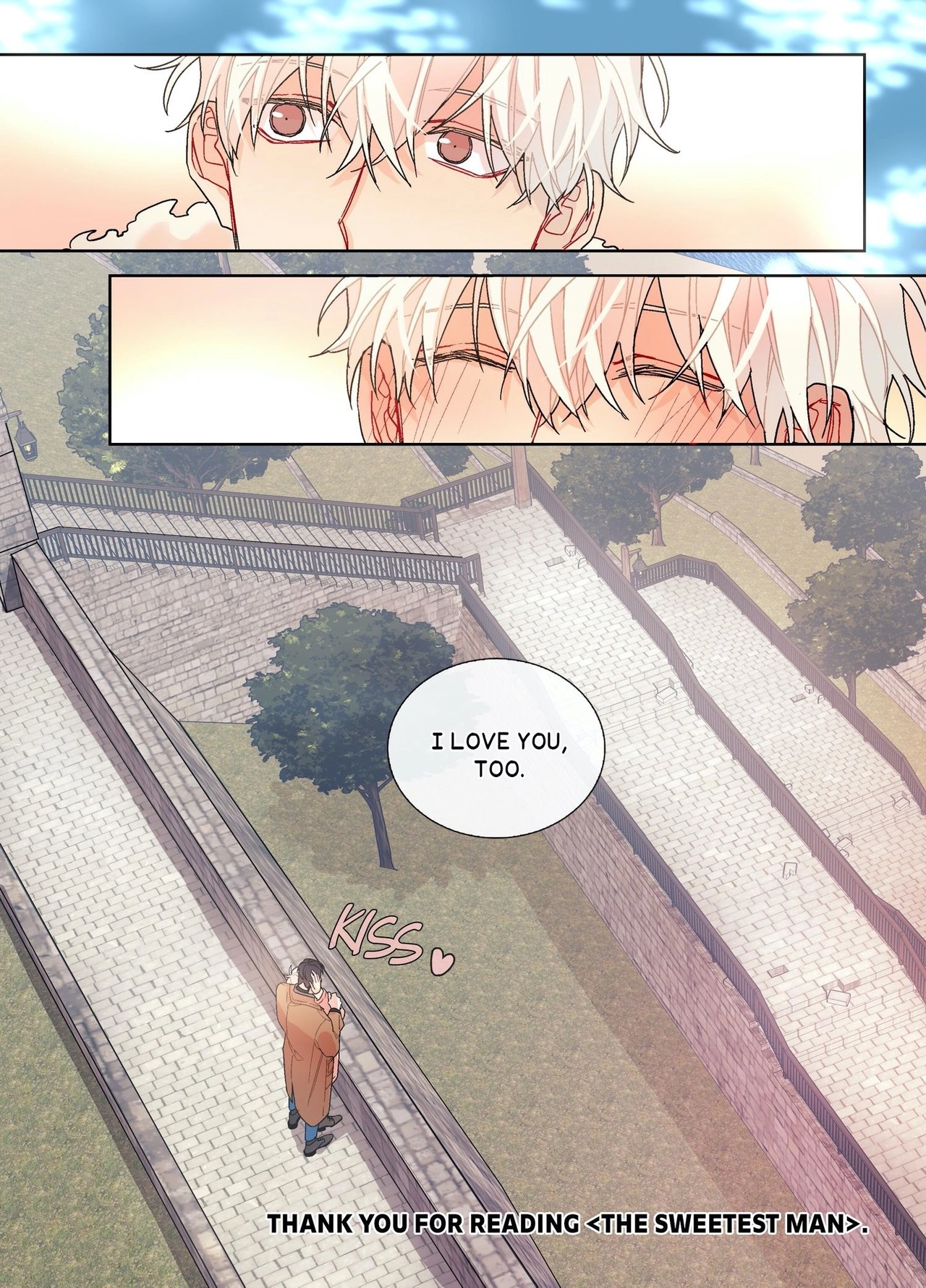 The Sweetest Man Chapter 110 page 22 - 