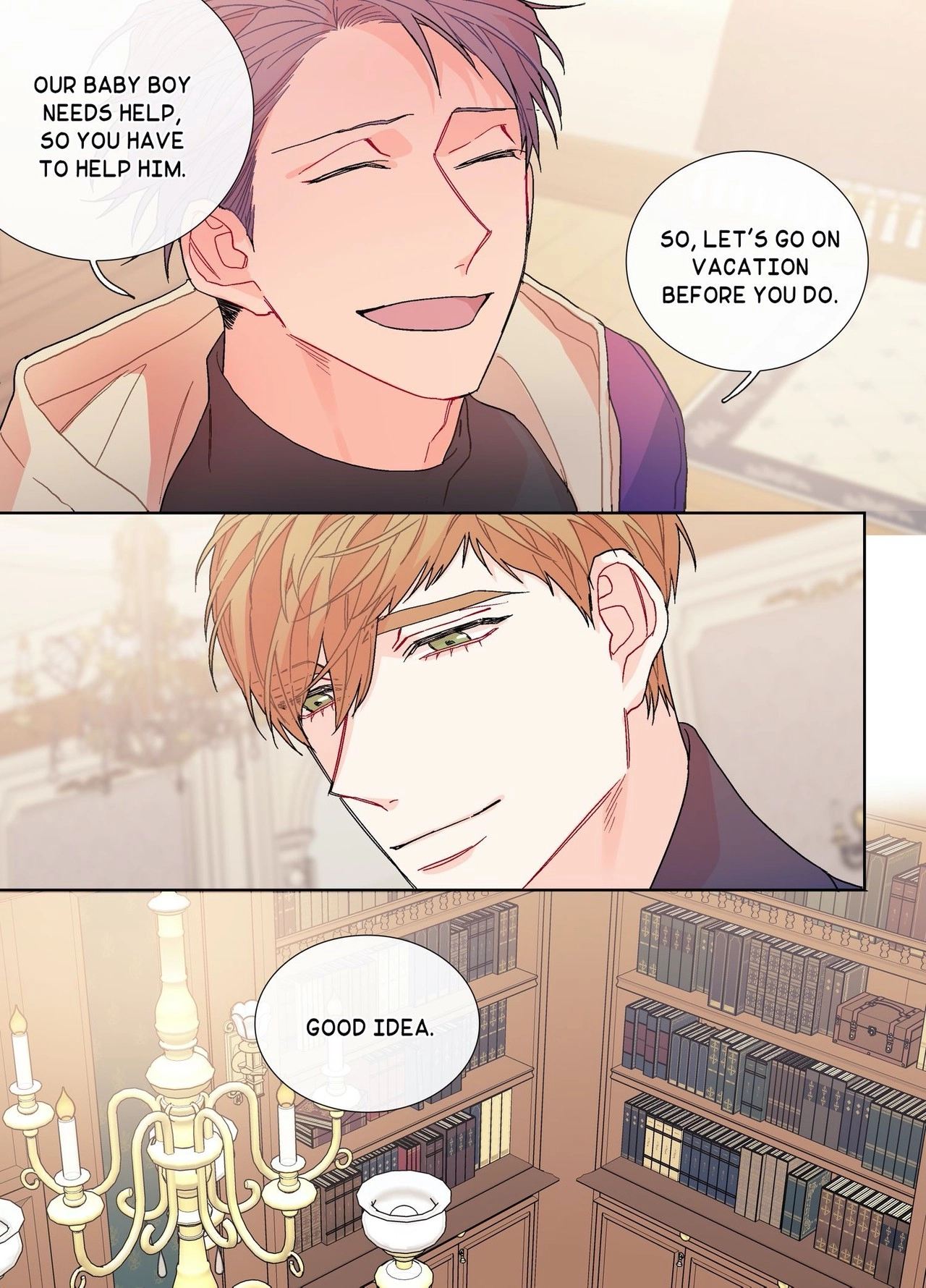 The Sweetest Man Chapter 110 page 7 - 