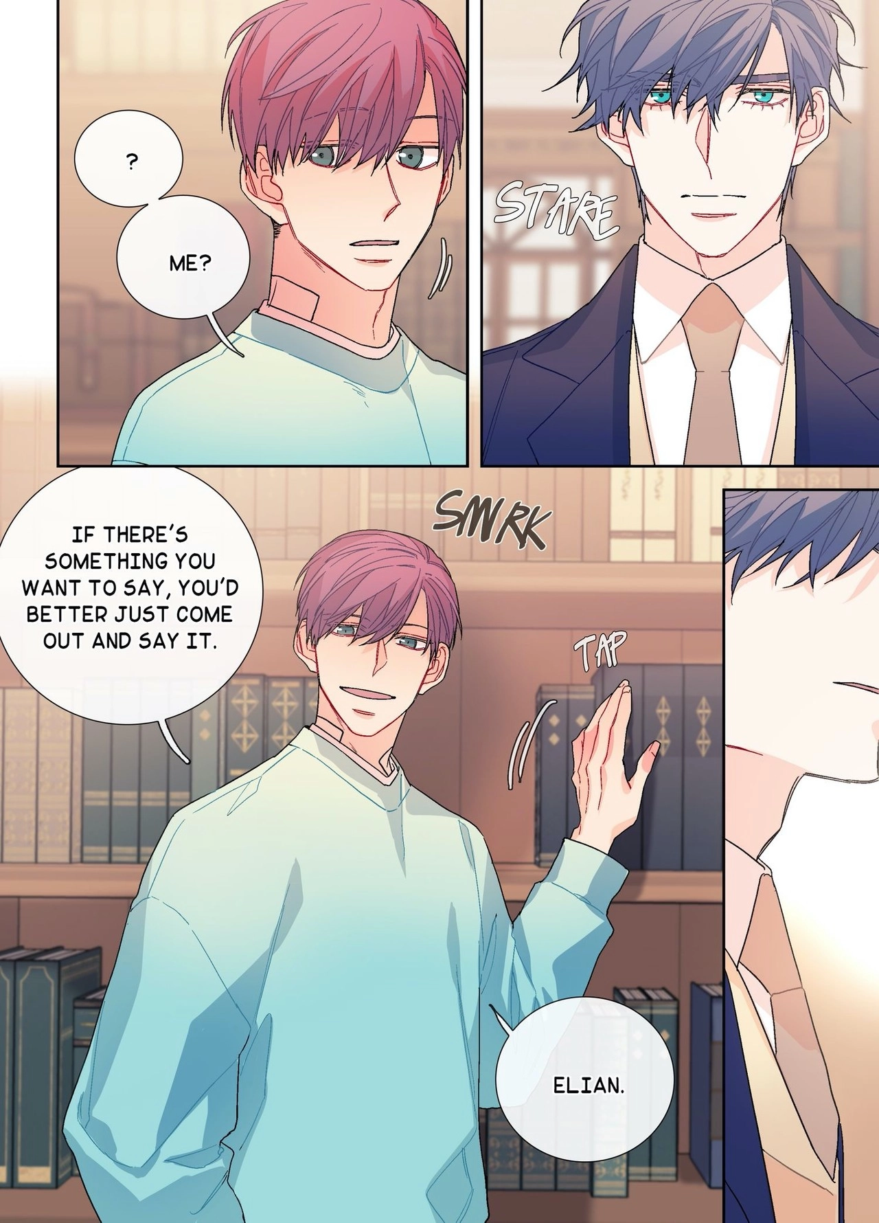 The Sweetest Man Chapter 110 page 10 - 