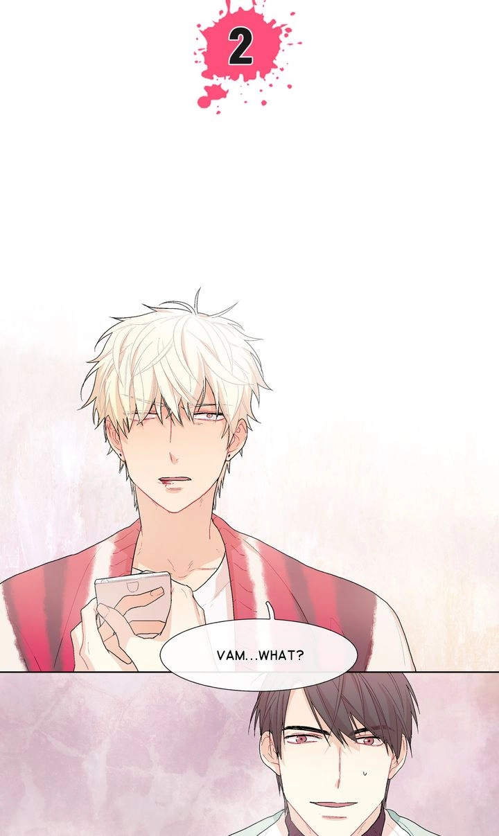 The Sweetest Man Chapter 2 page 2 - 