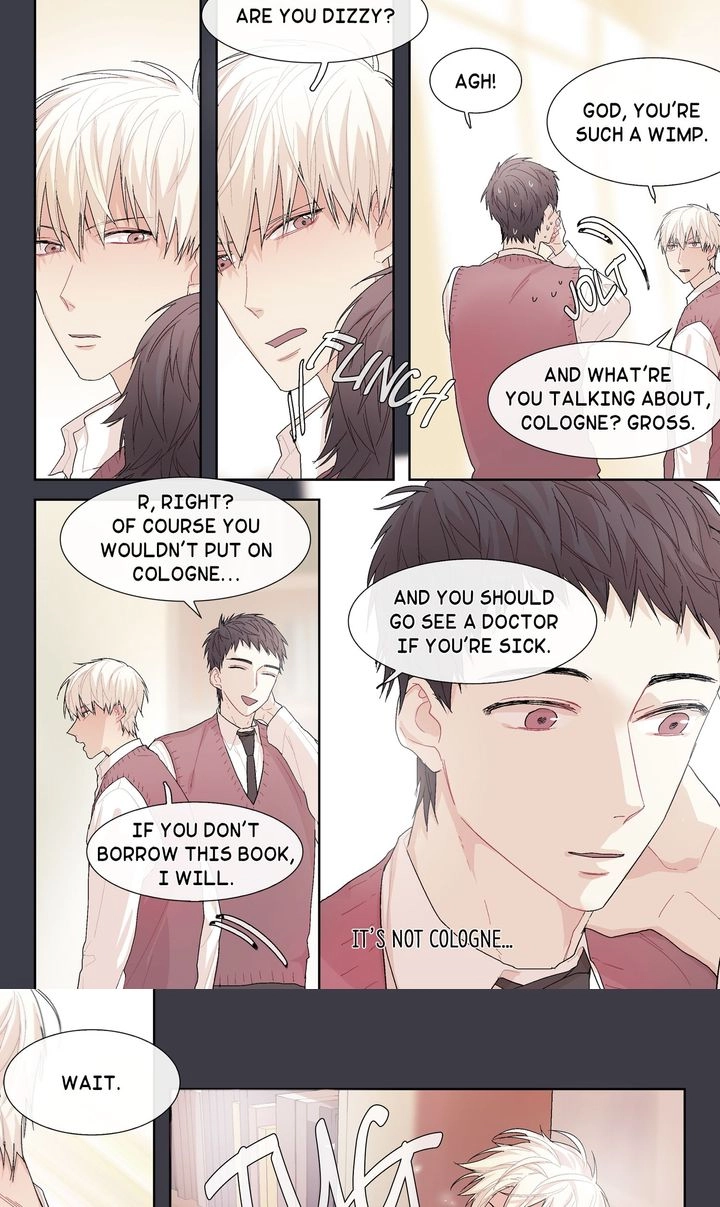 The Sweetest Man Chapter 2 page 11 - 