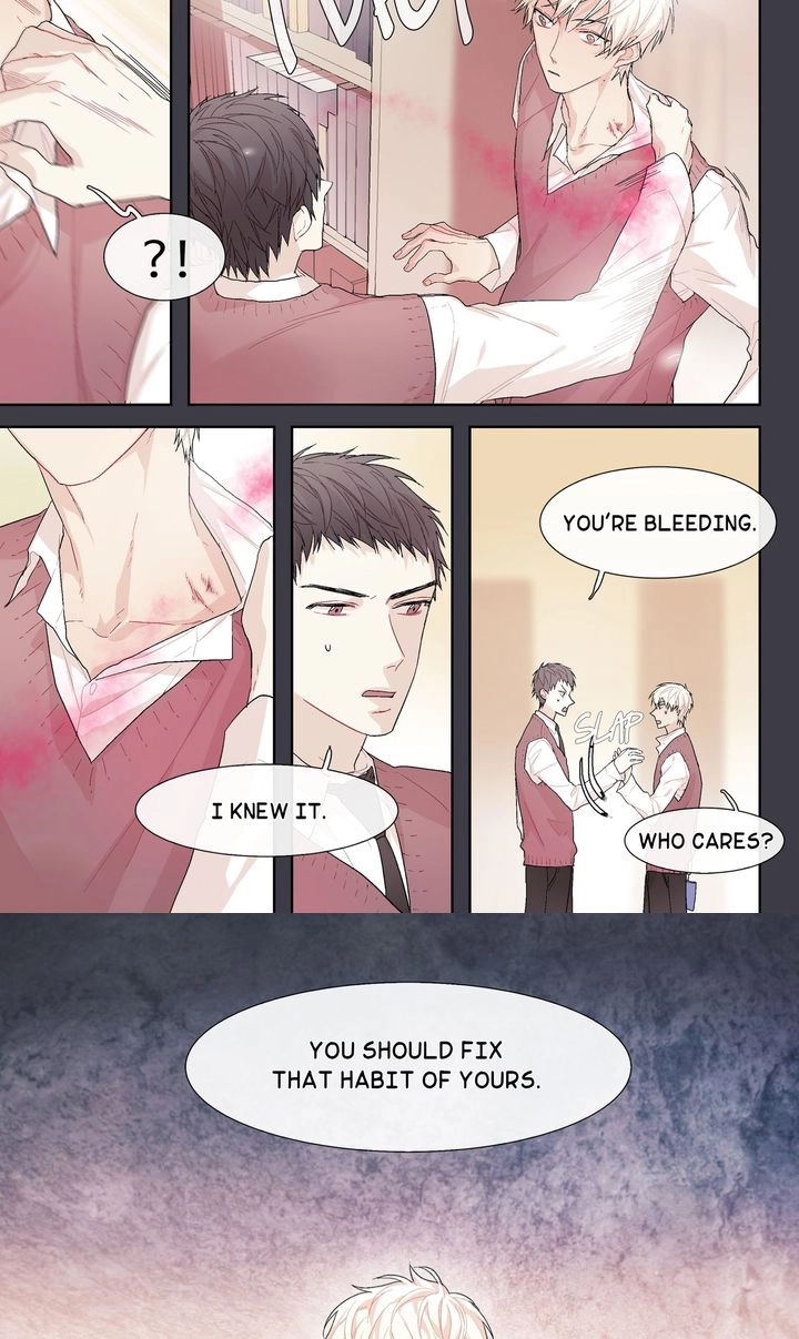 The Sweetest Man Chapter 2 page 12 - 