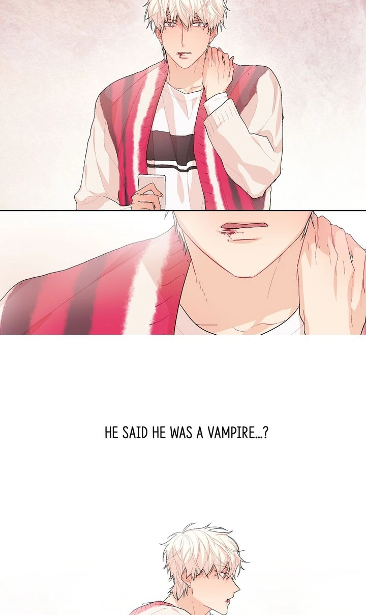 The Sweetest Man Chapter 2 page 13 - 