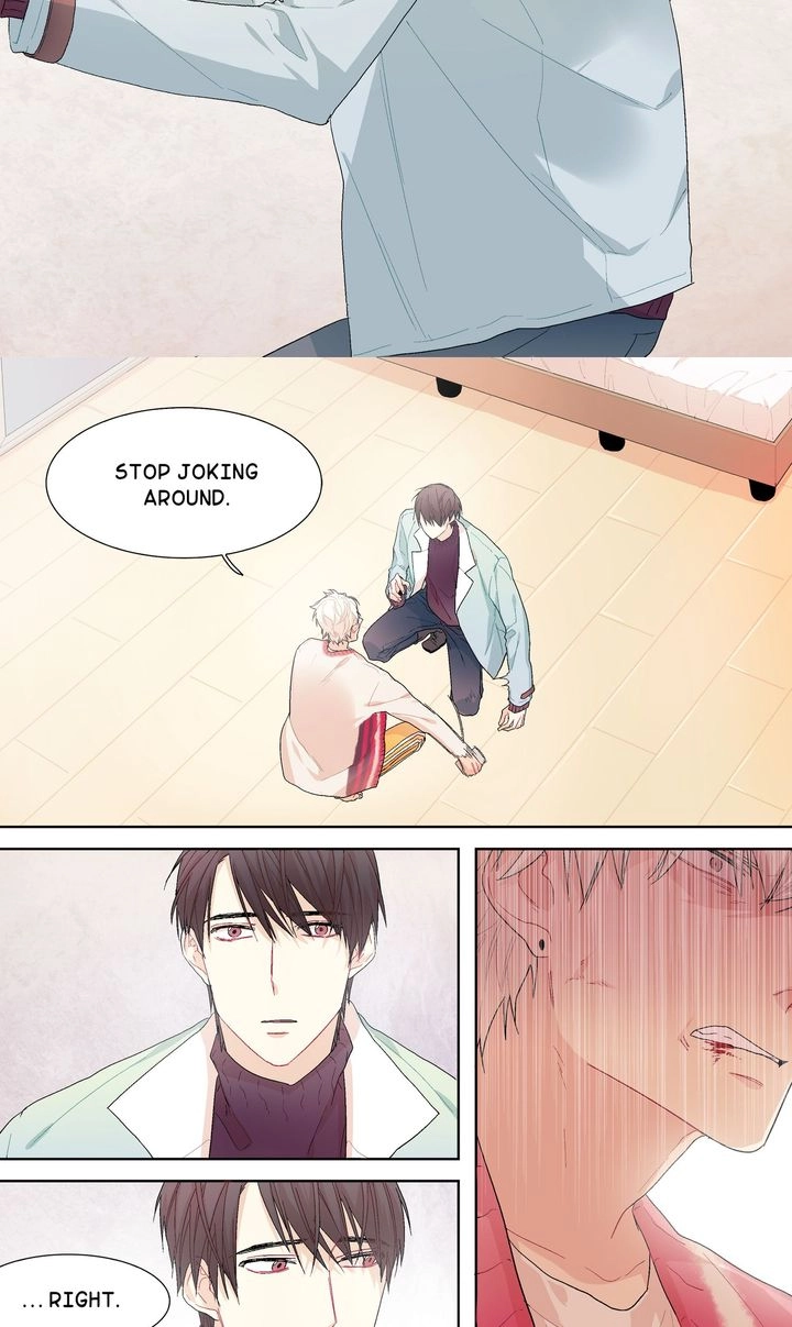 The Sweetest Man Chapter 2 page 15 - 
